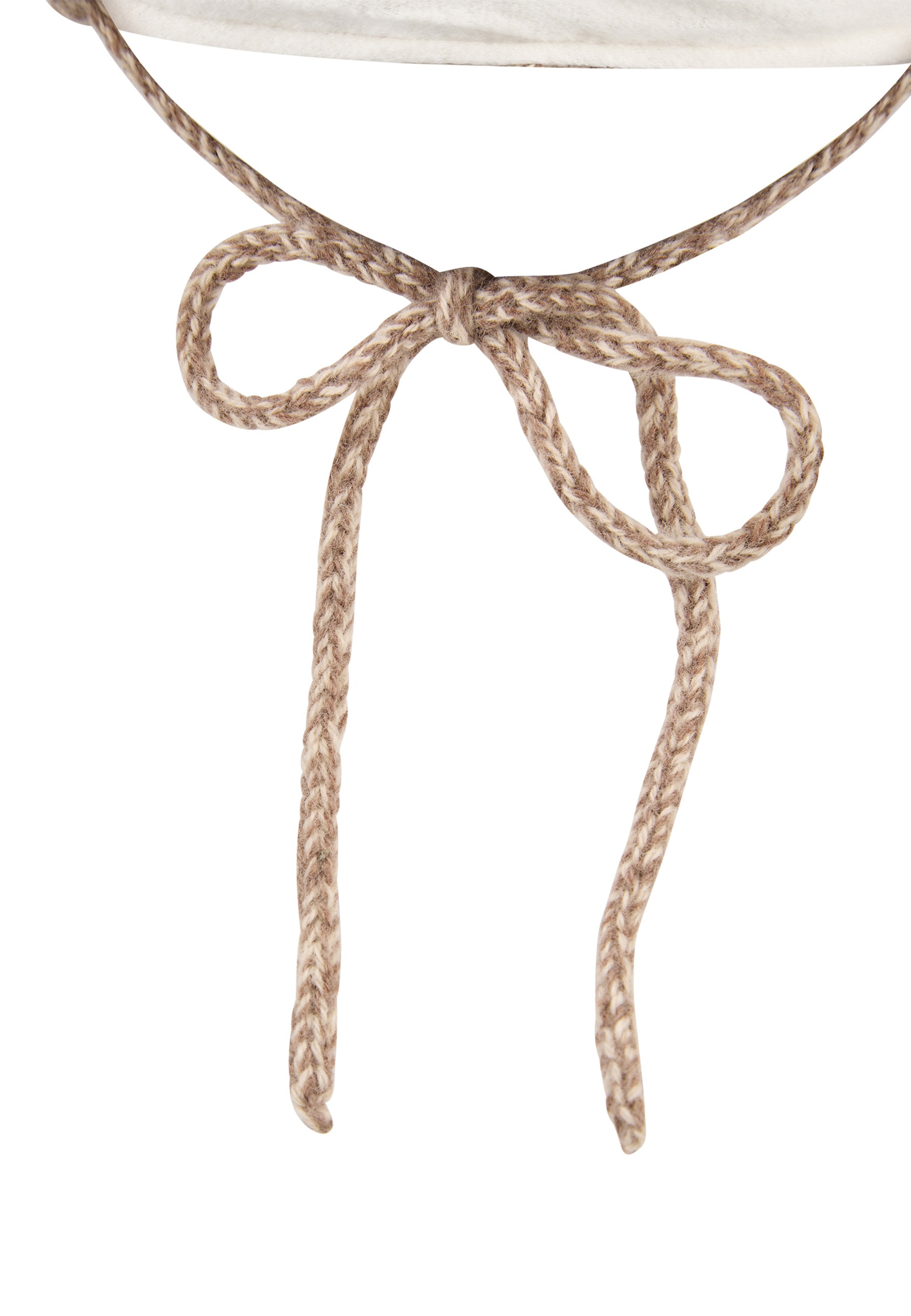 Sterntaler® Strickmütze »Strickmütze Lambswool«