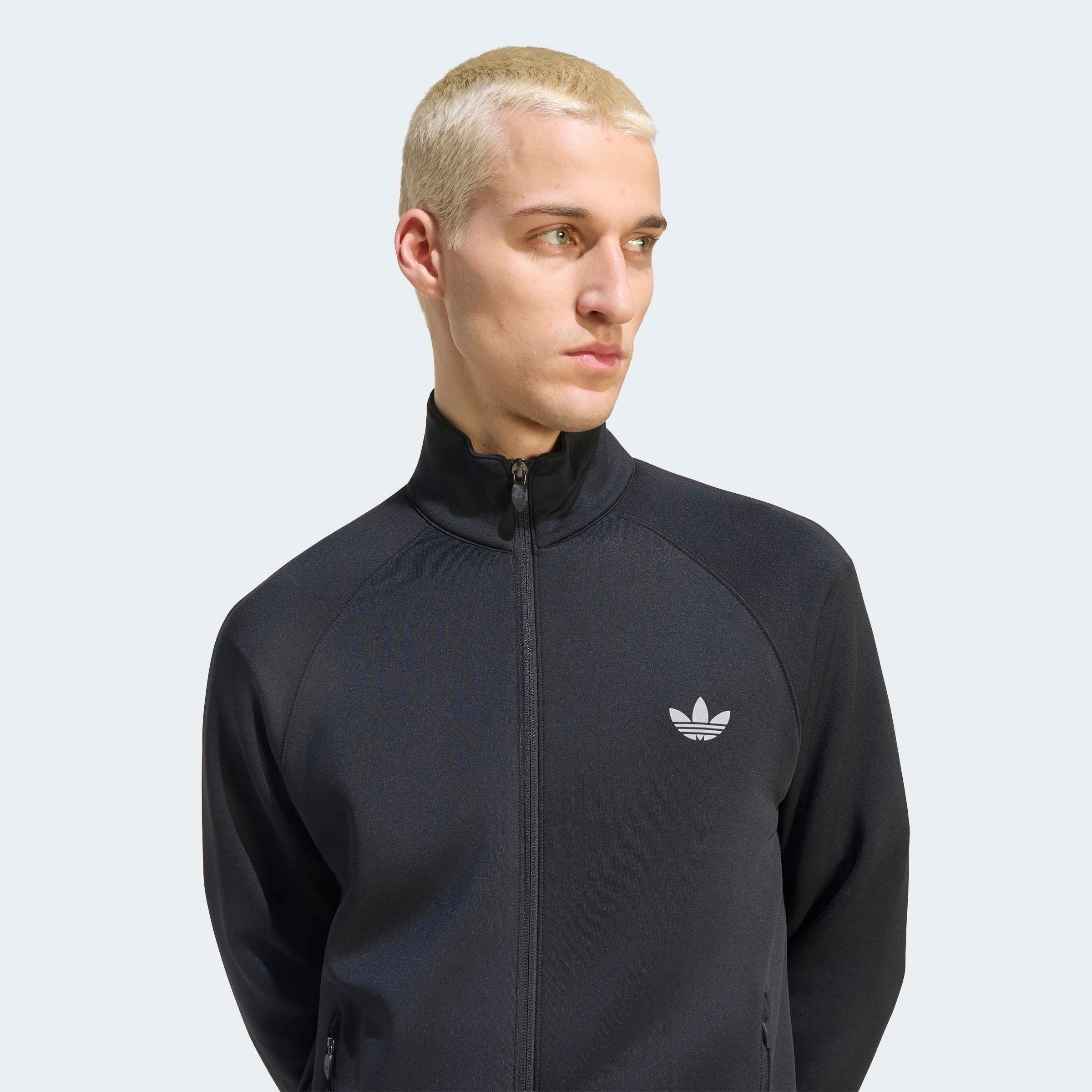 adidas Originals Tanktop »TREFOIL ESSENTIALS SPACER TRACK«