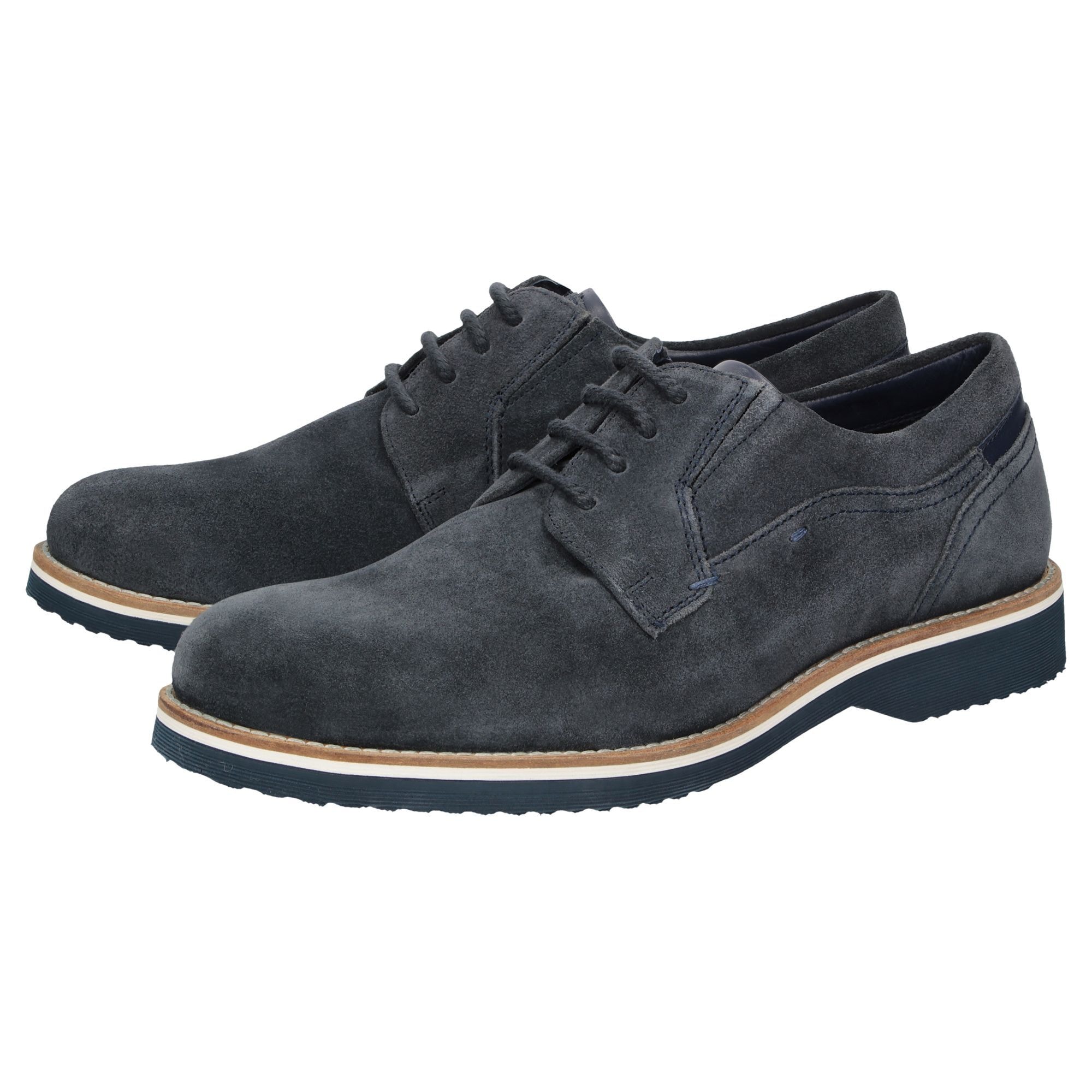 SIOUX Schnürschuh »Dilip-716-H«