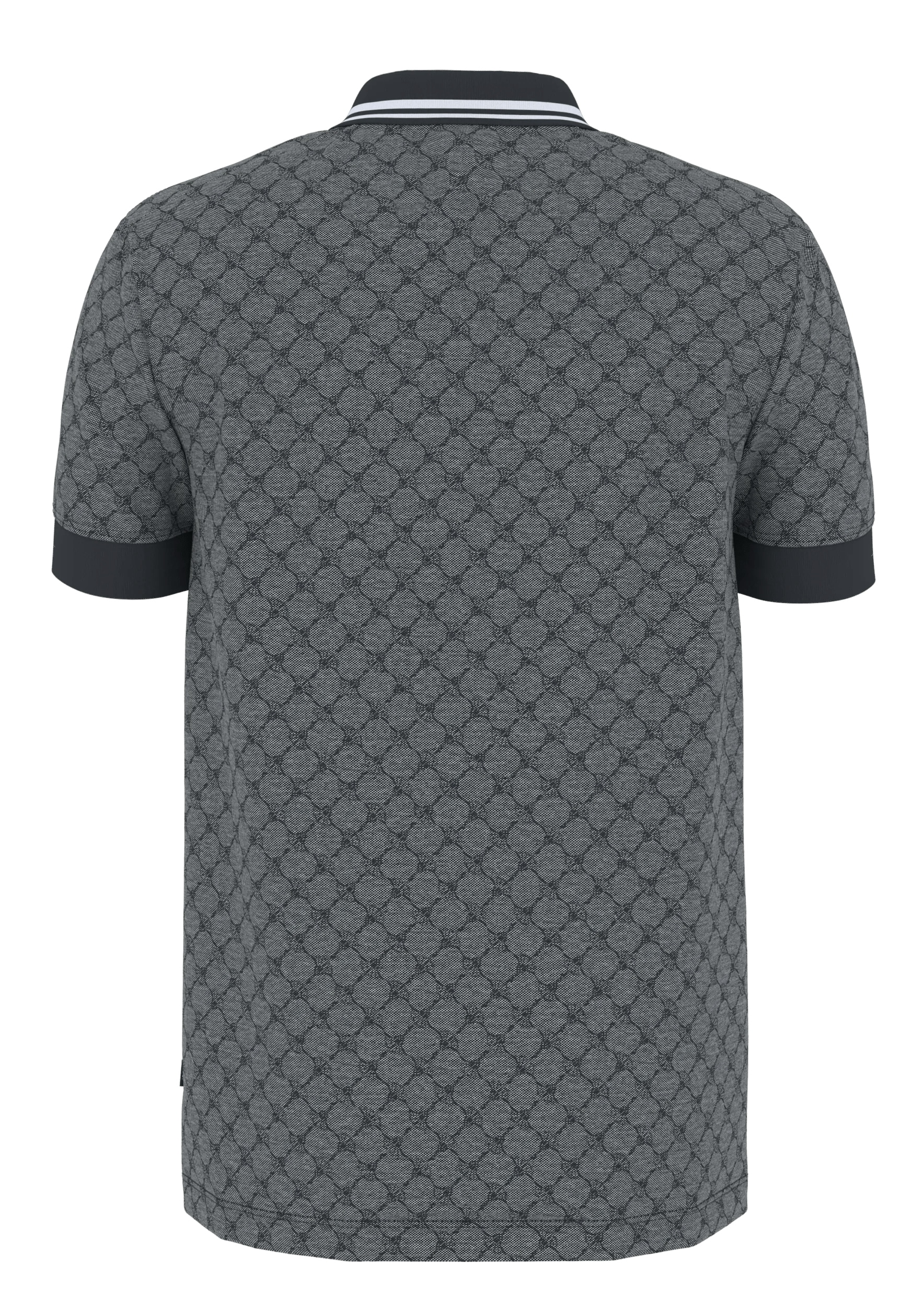 JOOP! Poloshirt »Jessino« Cornflower-Allover-Print