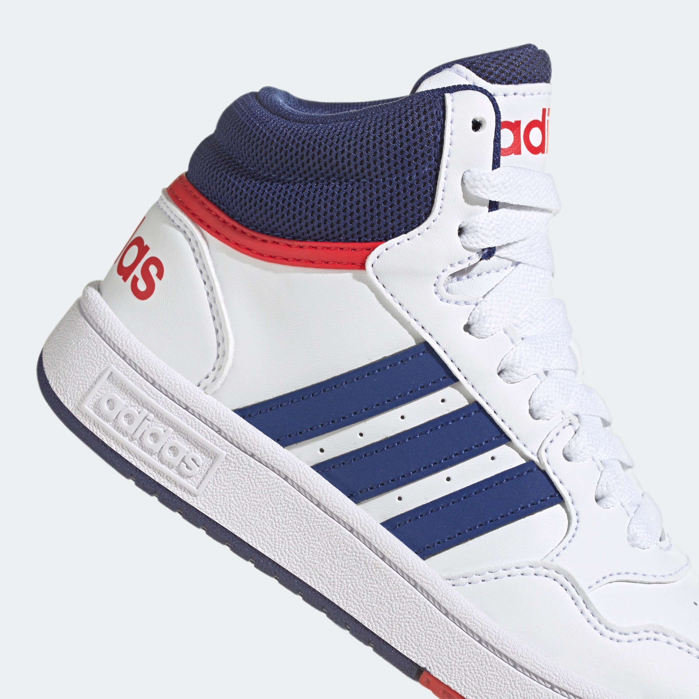 adidas Sportswear Sneaker »HOOPS MID«