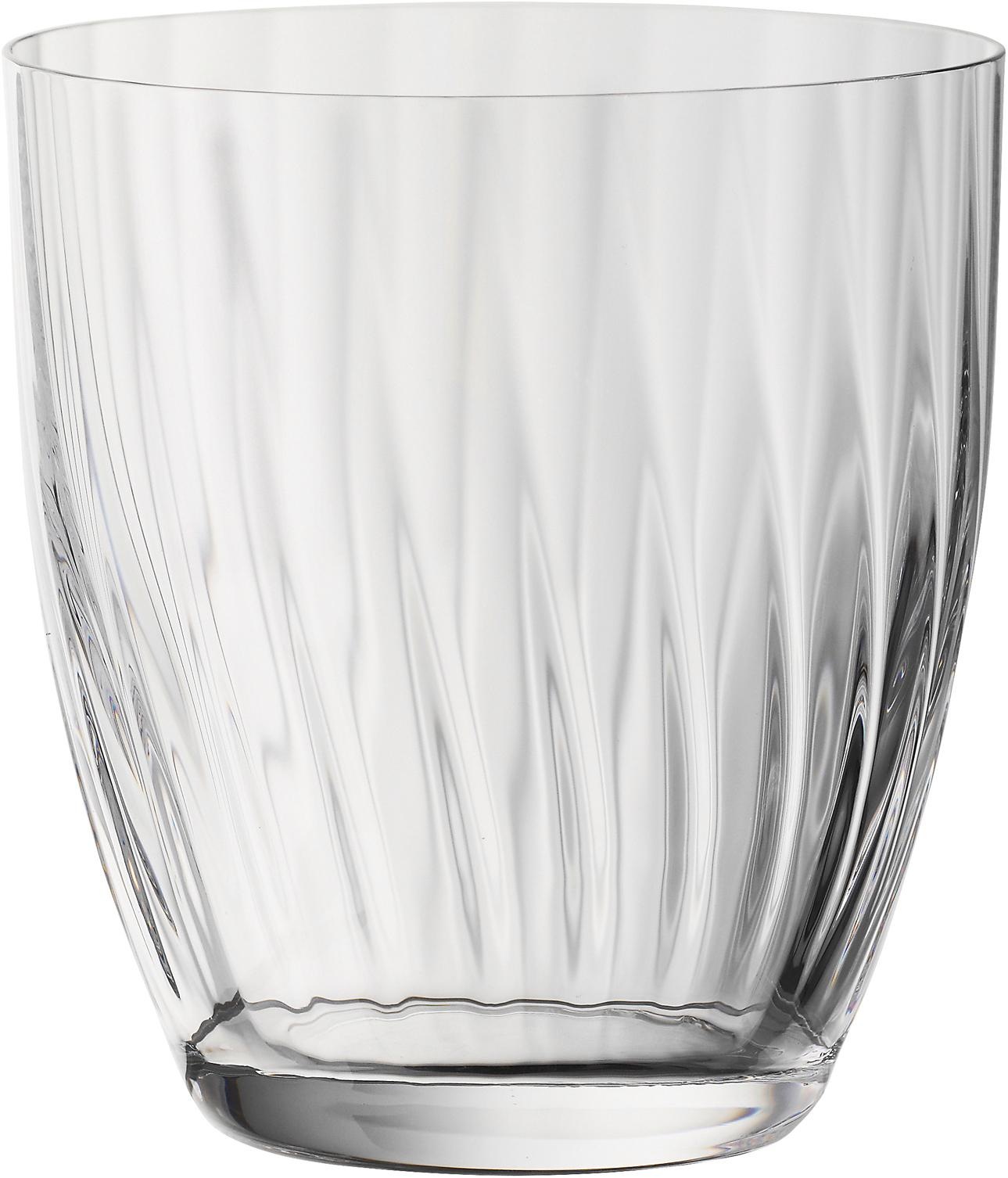BOHEMIA SELECTION Glas »New England«, (Set, 6 tlg., 6 Trinkbecher), spülmaschinengeeignet