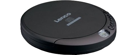 Lenco CD-Player »CD-200«, Anti-Schock-Funktion jetzt online bei OTTO