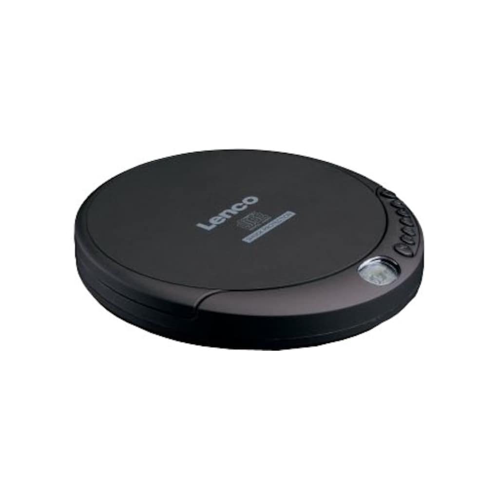 Lenco CD-Player »CD-200«, Anti-Schock-Funktion