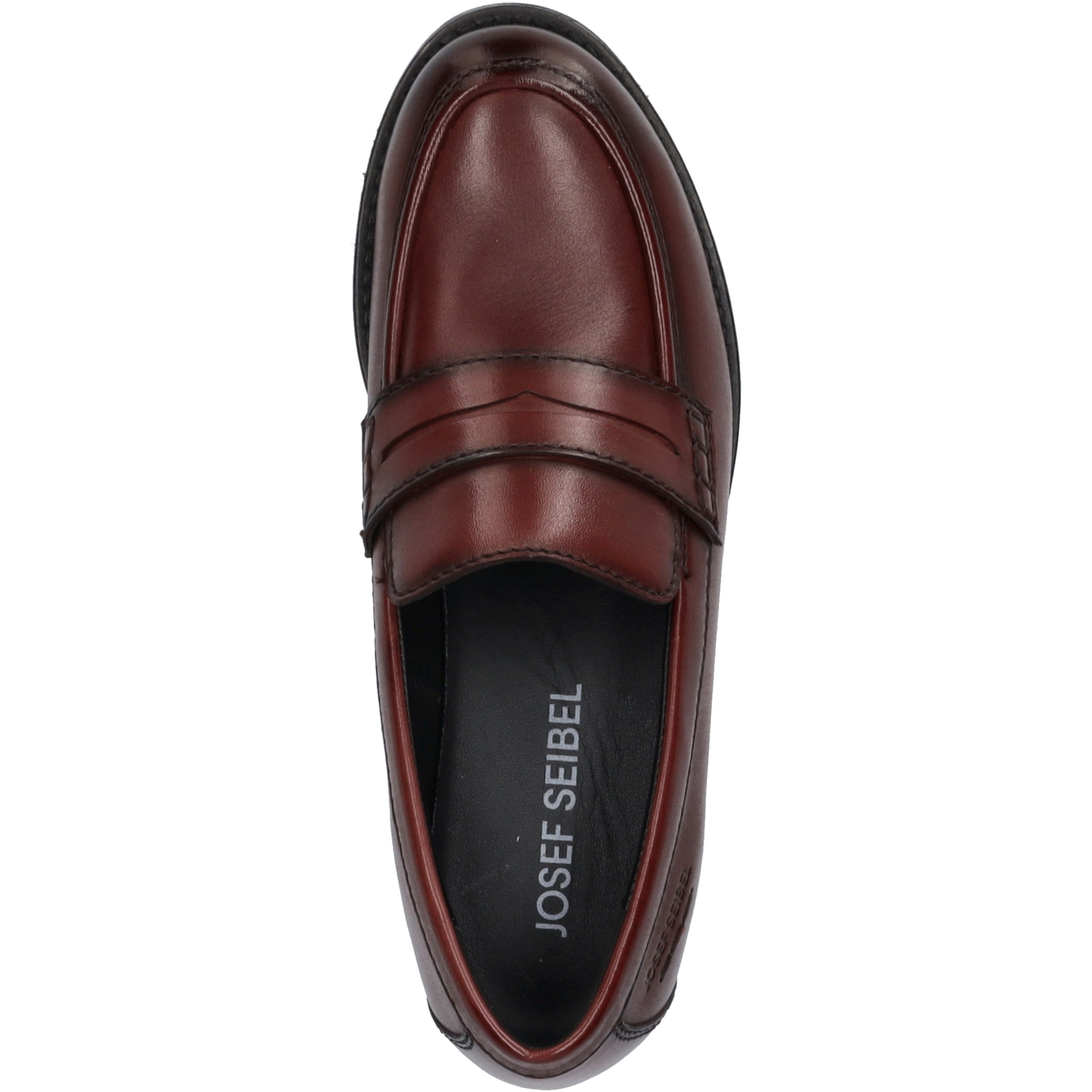 Josef Seibel Slipper »Simona 07, bordeaux«