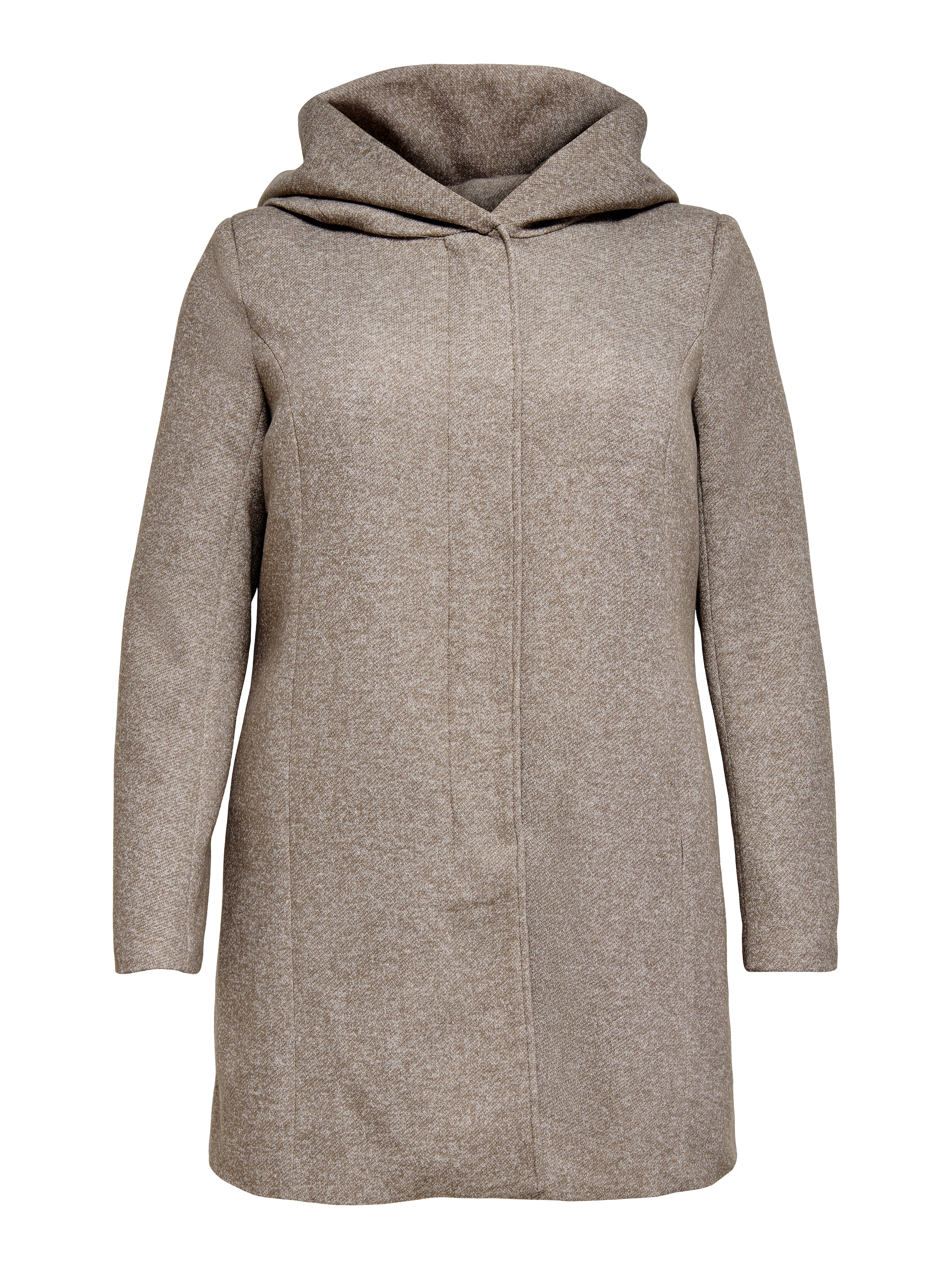 ONLY CARMAKOMA Kurzmantel »CARSEDONA LIGHT COAT OTW NOOS«