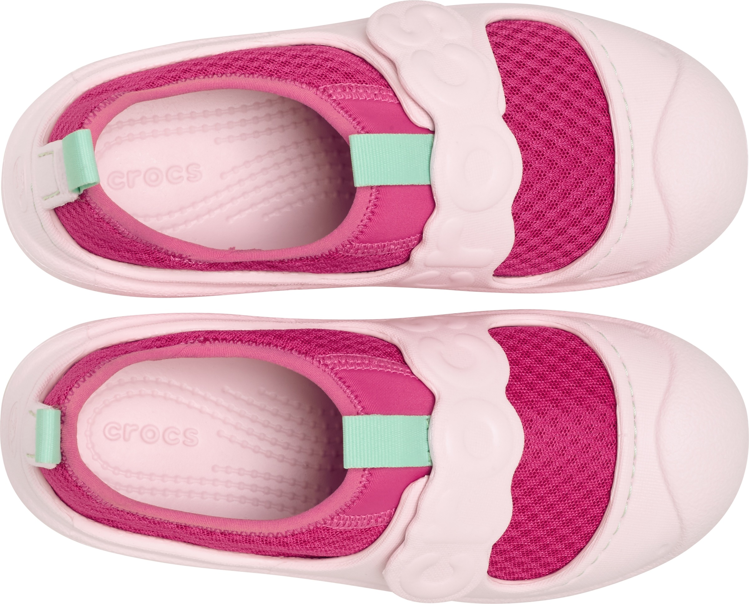 Crocs Badeschuh »Swiftwater Splash«, Wassersandale, Clog für den Strand mit Anziehlasche