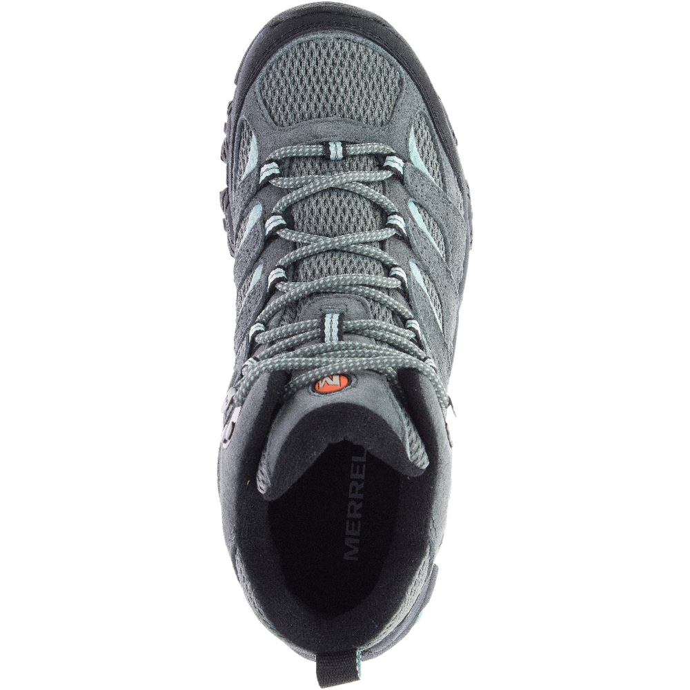 Merrell Wanderschuh »MOAB 3 MID GORE-TEX«, wasserdicht