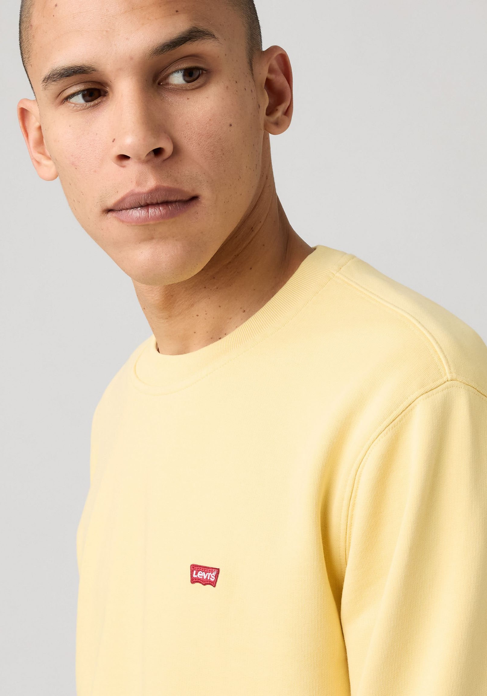 Levi's® Sweatshirt »SWEATSHIRT NEW ORIGINAL CREW«