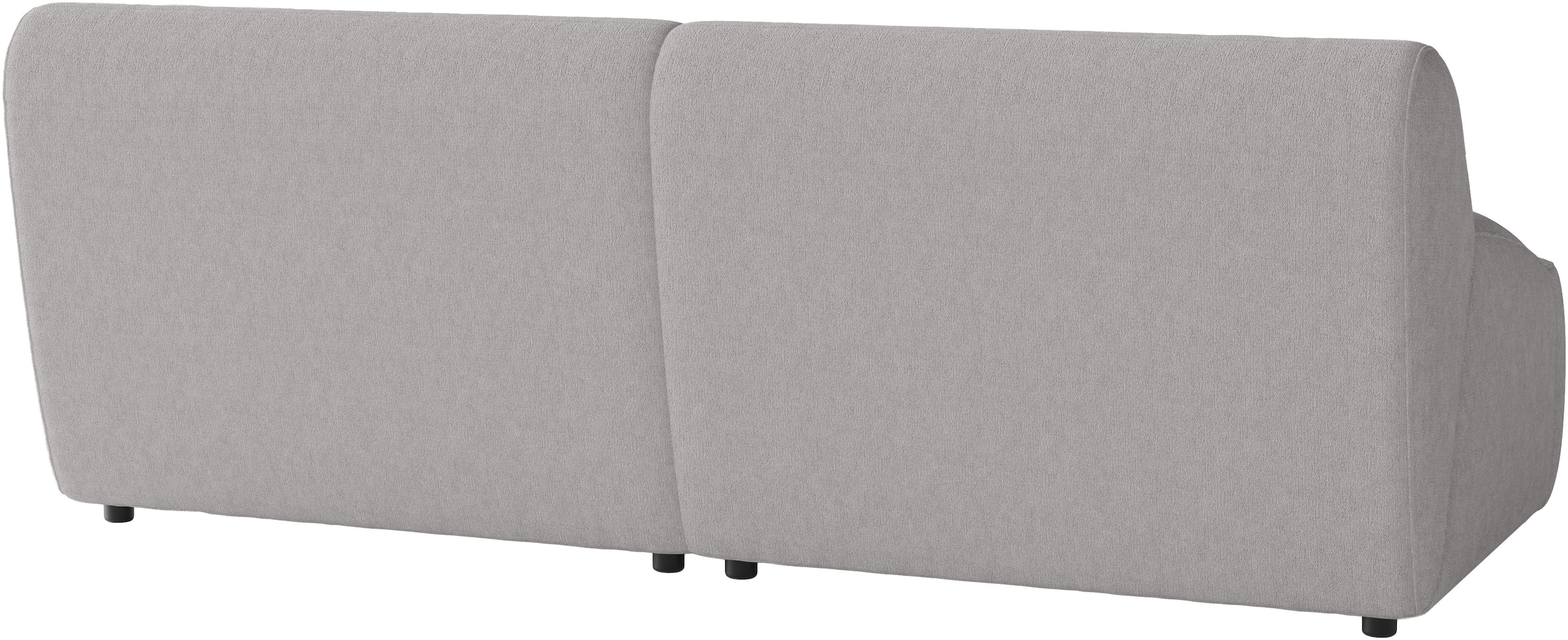 sit&more Big-Sofa »Scrabble« Modernes Design in verschiedenen Stoffarten