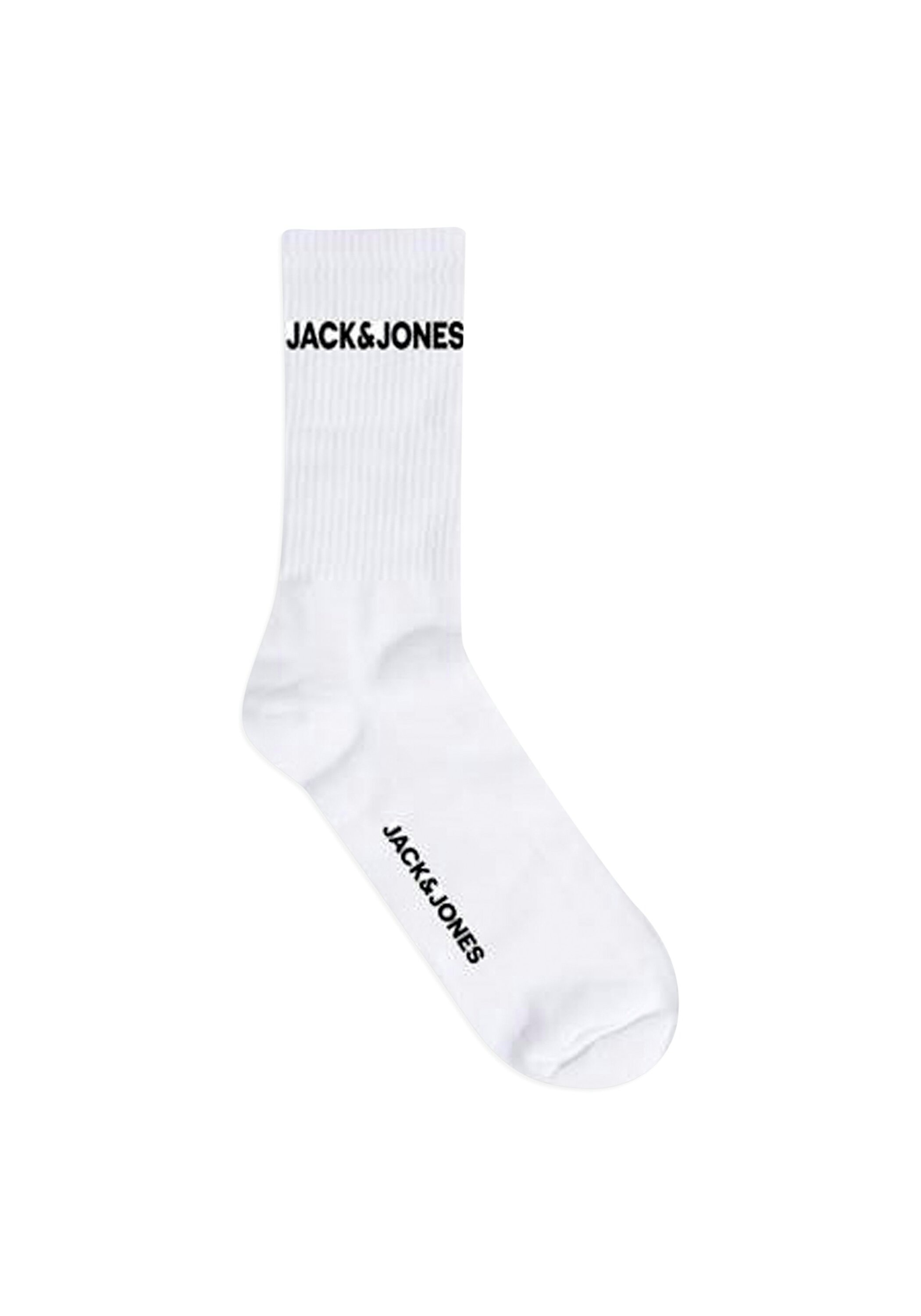 Jack & Jones Kurzsocken »Socken JACBASIC LOGO TENNIS SOCK 10 PACK JNR 10er Pack«