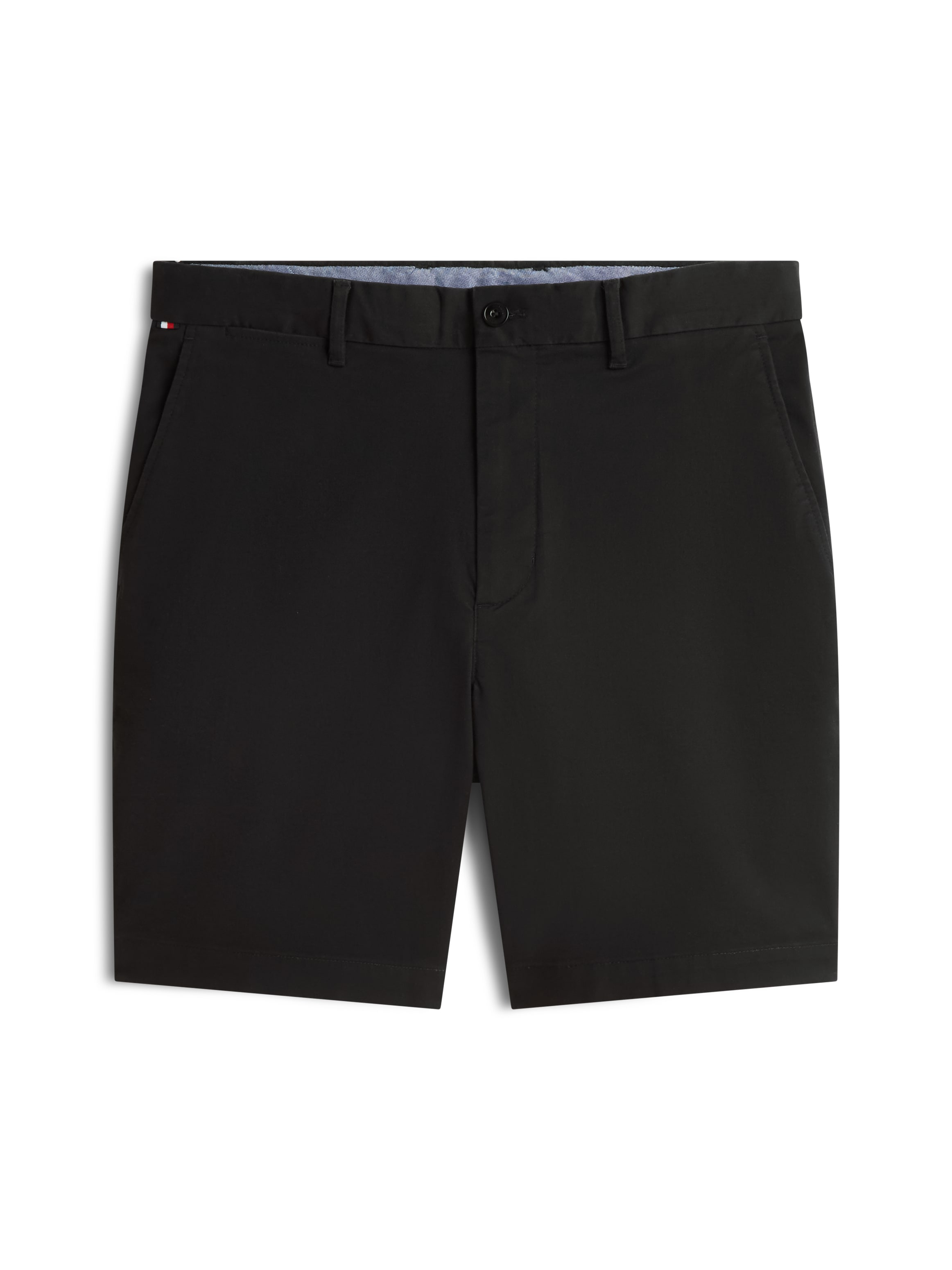 Tommy Hilfiger Chinoshorts »DOVER 8" ESS TWILL SHORT«  Twill-Shorts mit 20 cm Schrittlänge