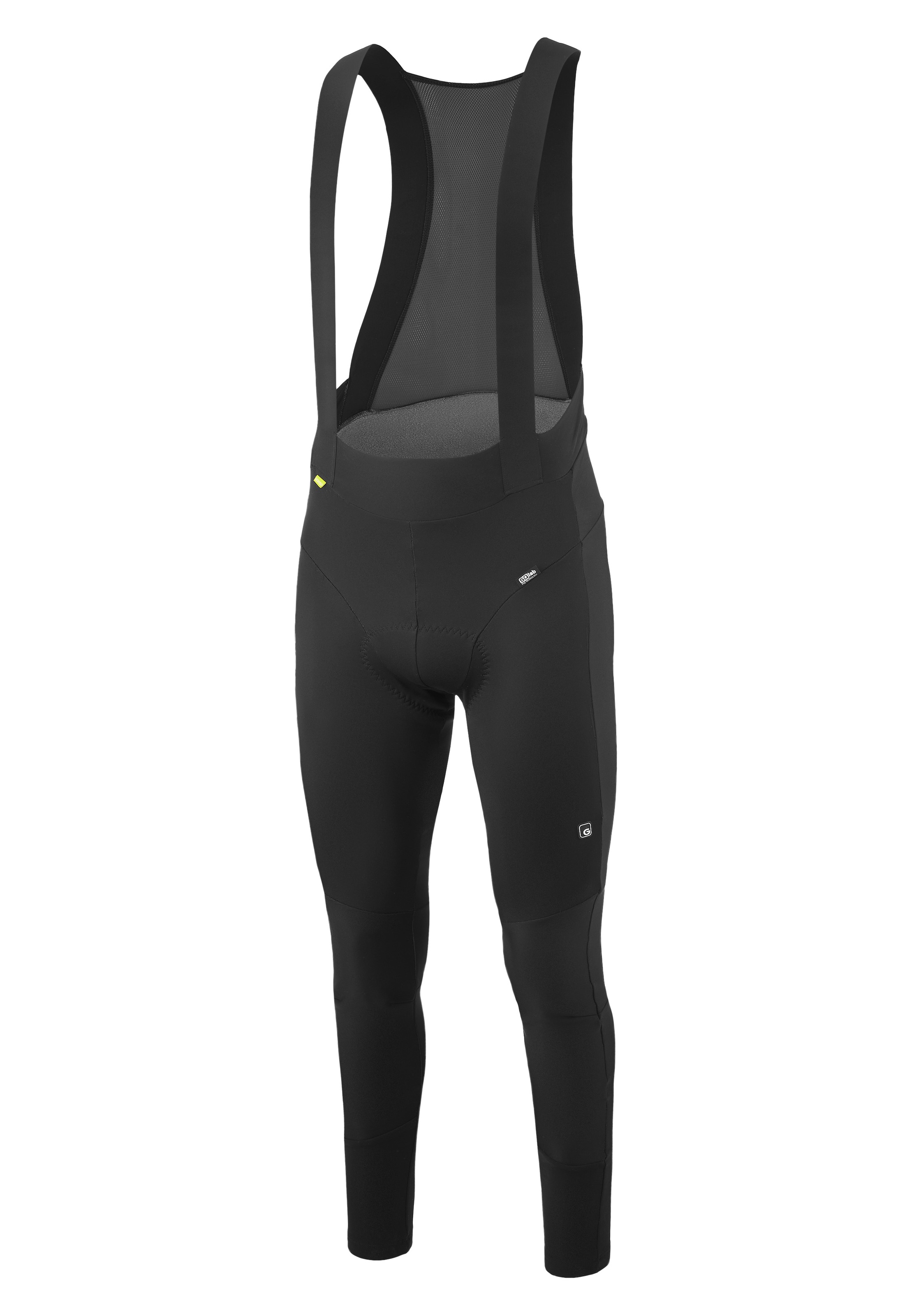 Gonso Fahrradhose »SQlab GO BIBX Therm M«  Herren Radhose mit SQlab Sitzpolster, hohe Wärmeisolation, Tight Fit