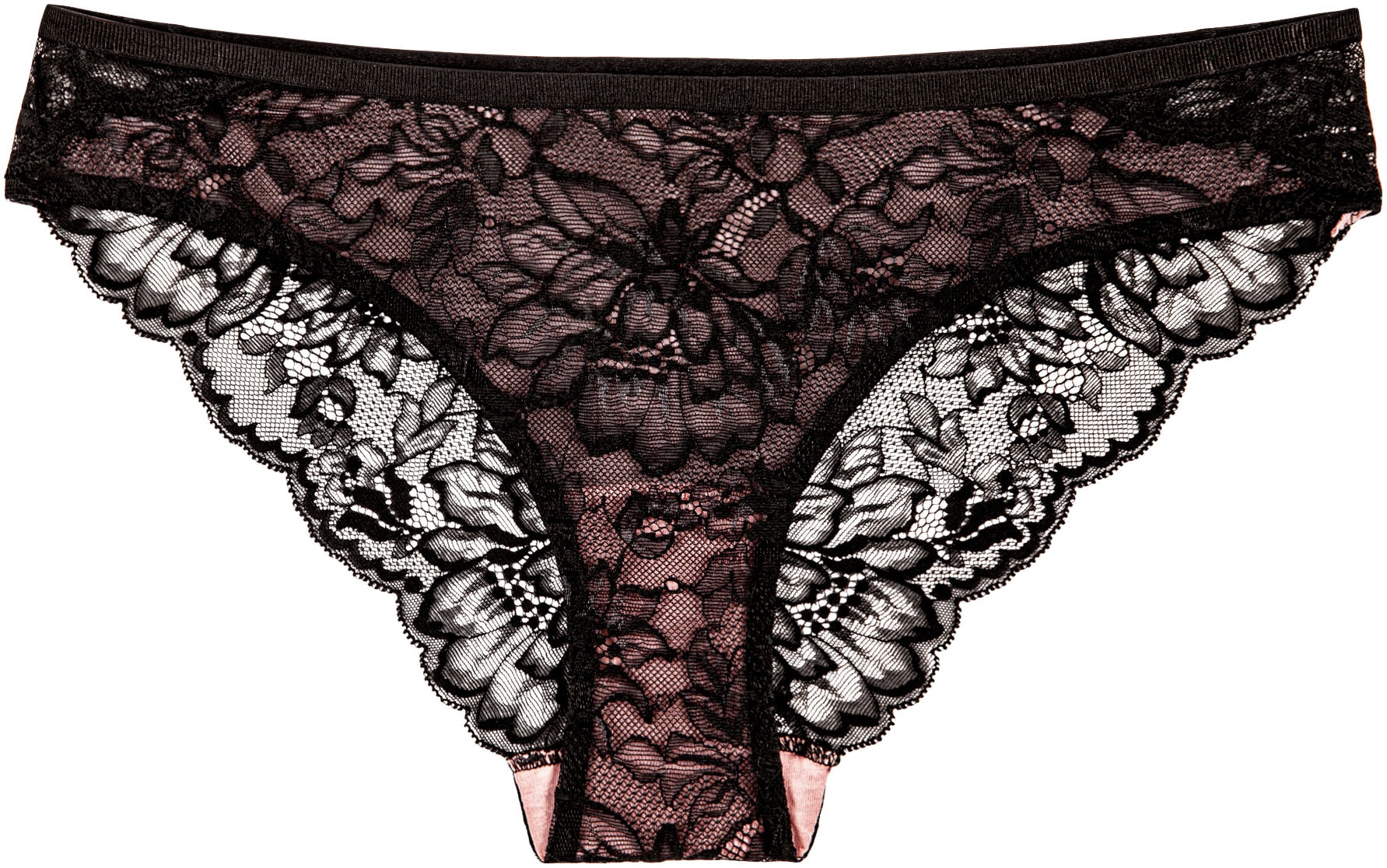 Triumph Slip »Amourette Charm Brazilian01«, Strech-Spitze