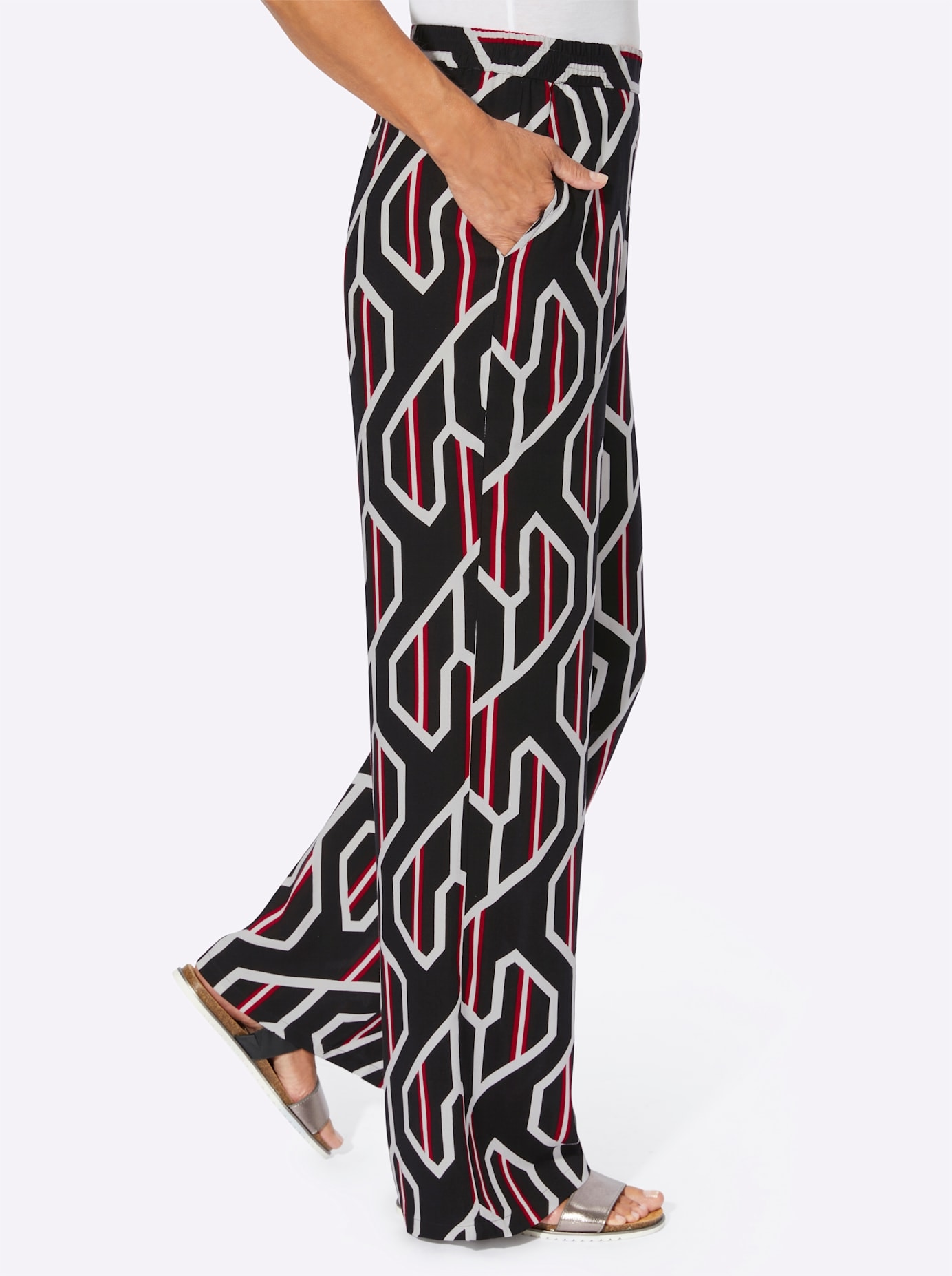 Inspirationen Schlupfhose