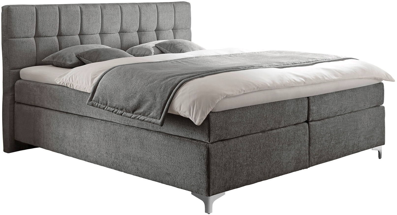 hapo Boxspringbett »Nizza«