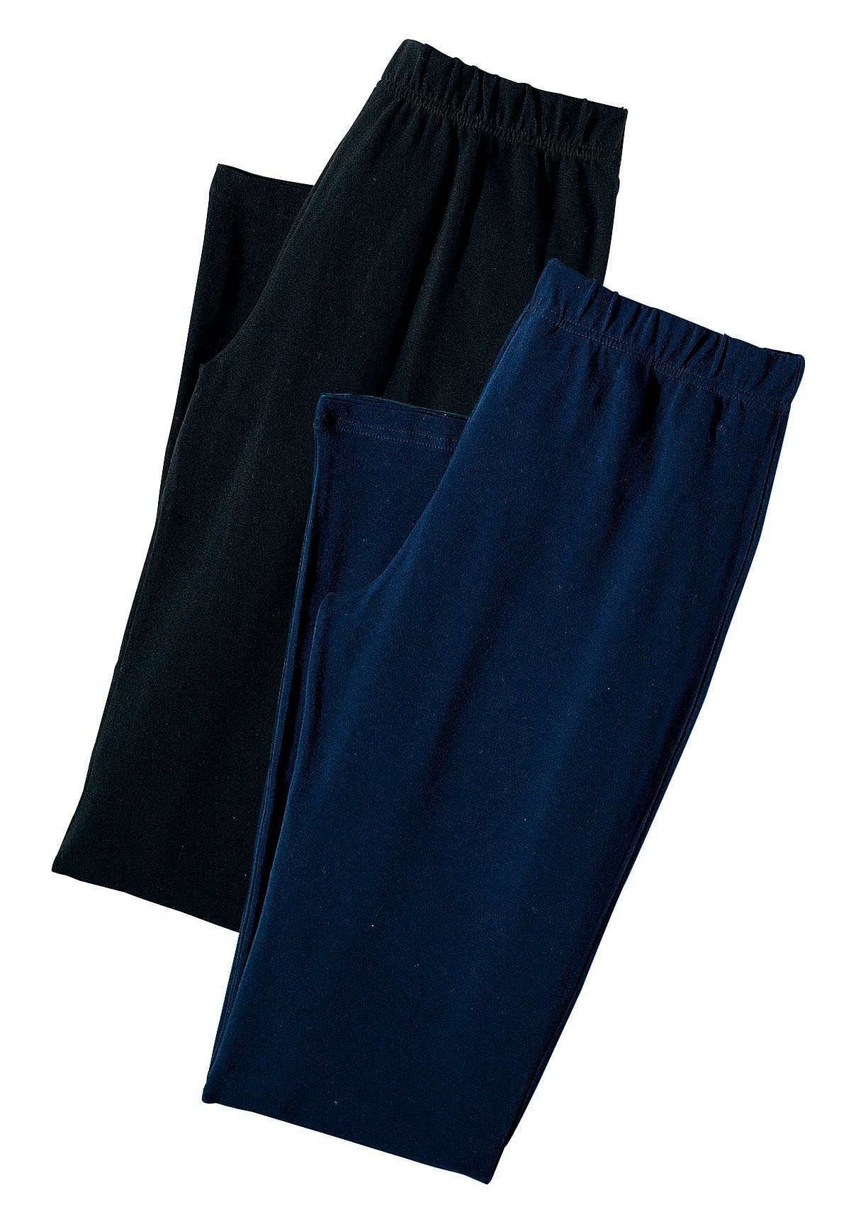 Jazzpants, online bestellen mit ausgestelltem (2er-Pack), Vivance bei leicht Bein OTTO active