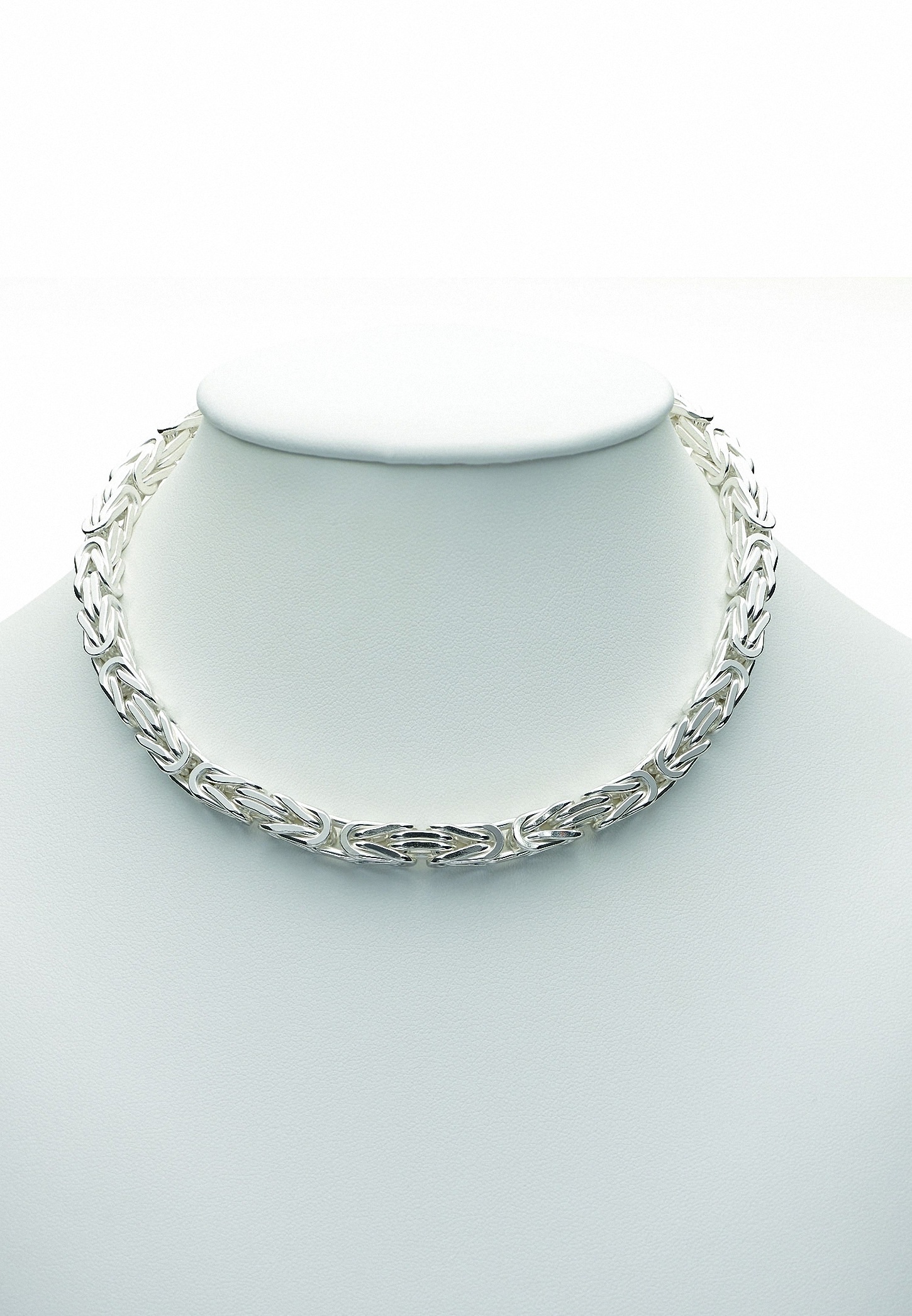 Adelia´s Silberkette »925 Silber Königskette Halskette 50 cm Ø 5,9 mm«