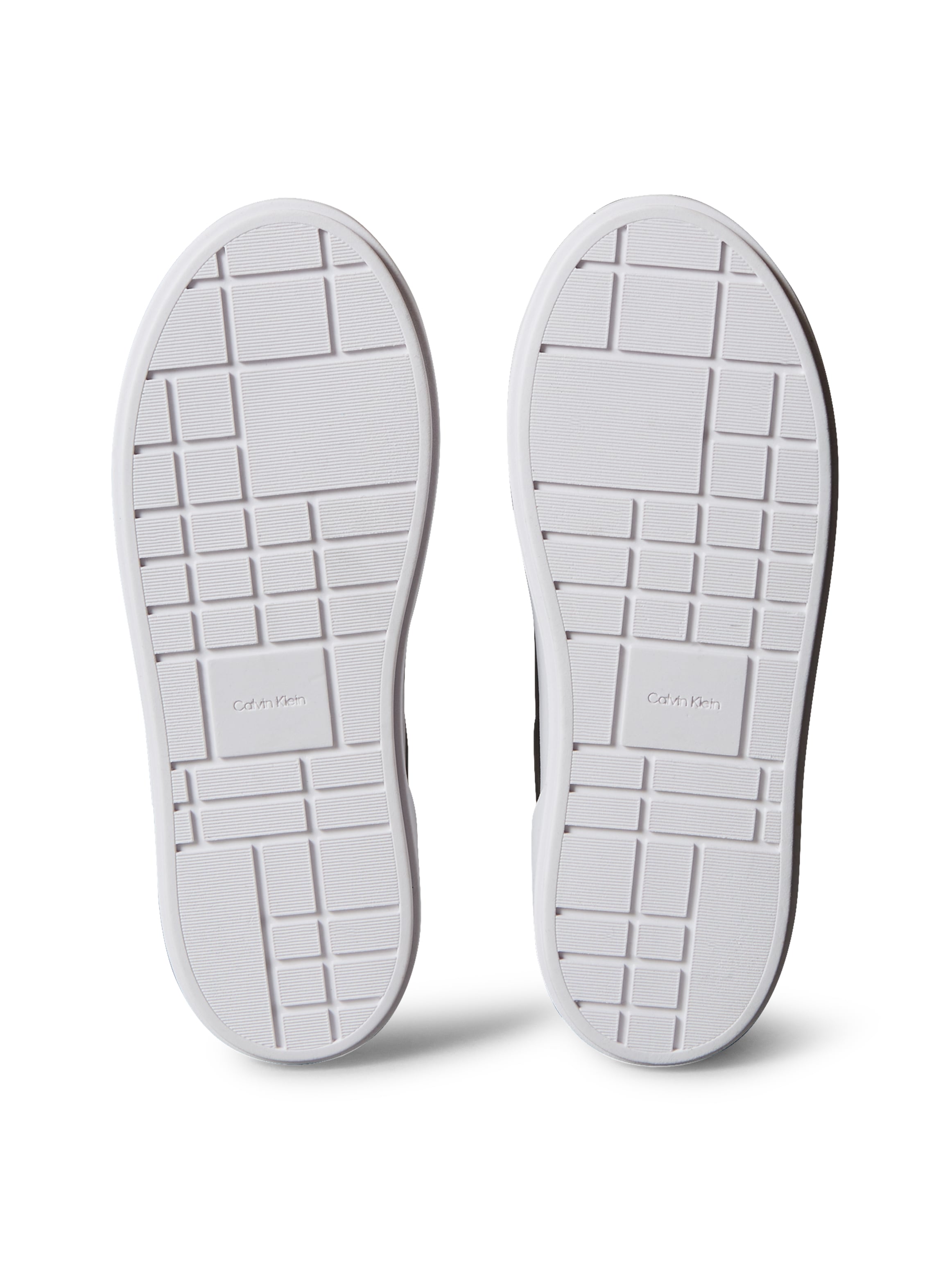 Calvin Klein Jeans Plateausneaker »FLATFORM LACE UP LTH MG«