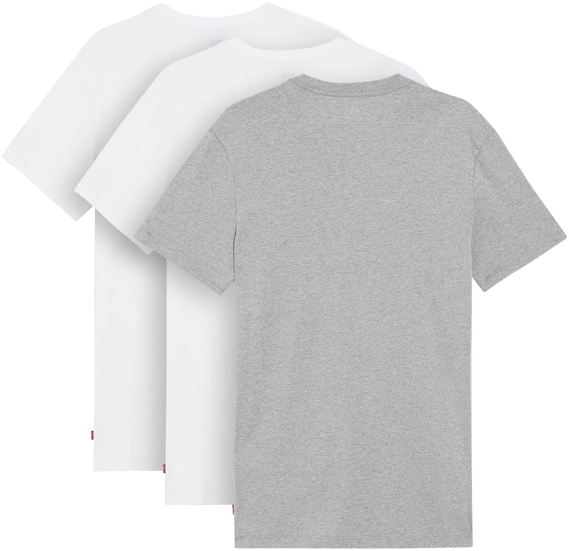 Levi's® T-Shirt, (Set, 2 tlg.)