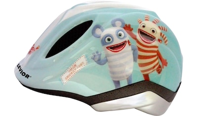 Kinderfahrradhelm »Kinderfahrradhelm Levior "Sorgenfresser"«