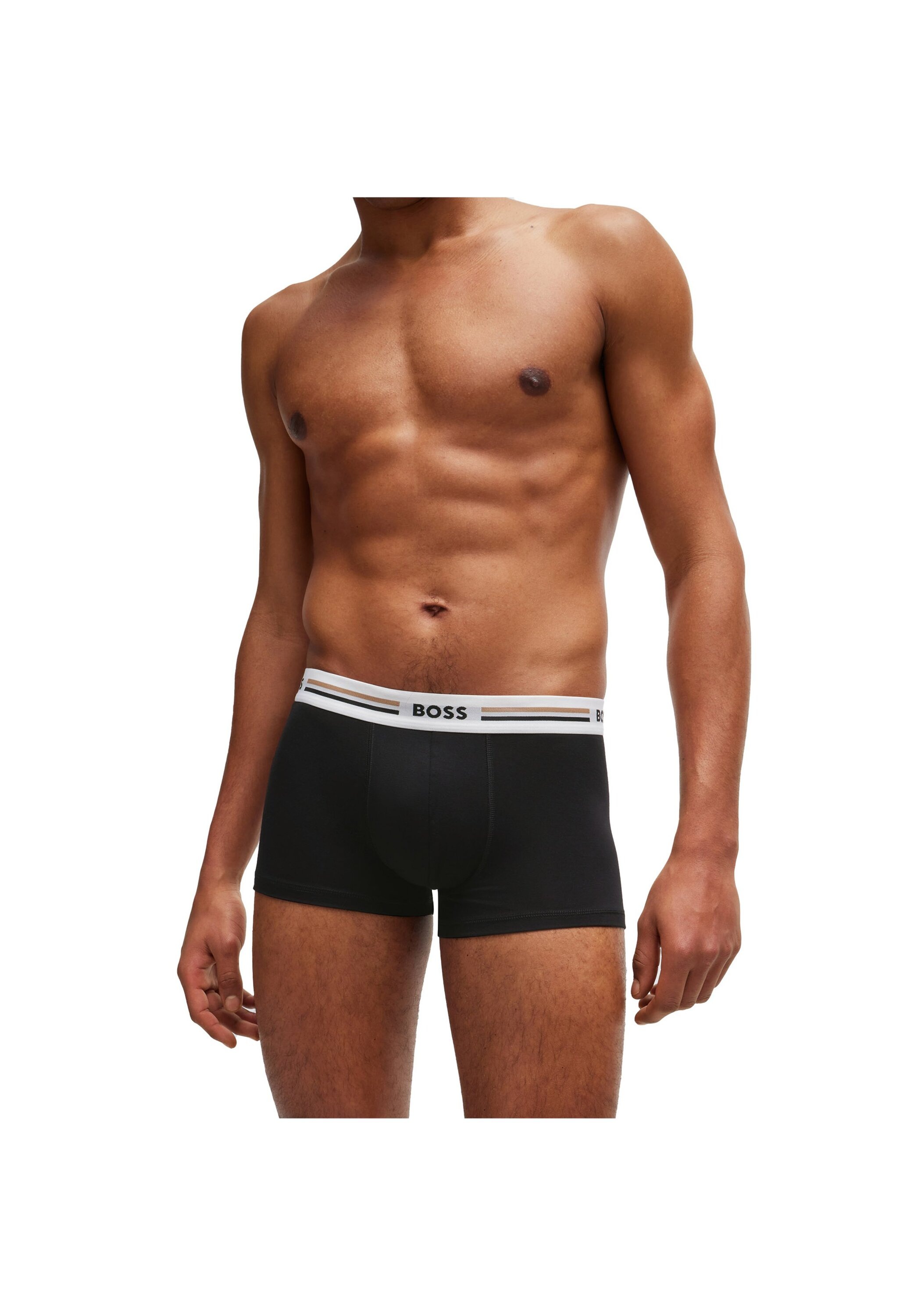 BOSS Boxershorts »Boxershort Trunk 3P Revive 3er Pack«