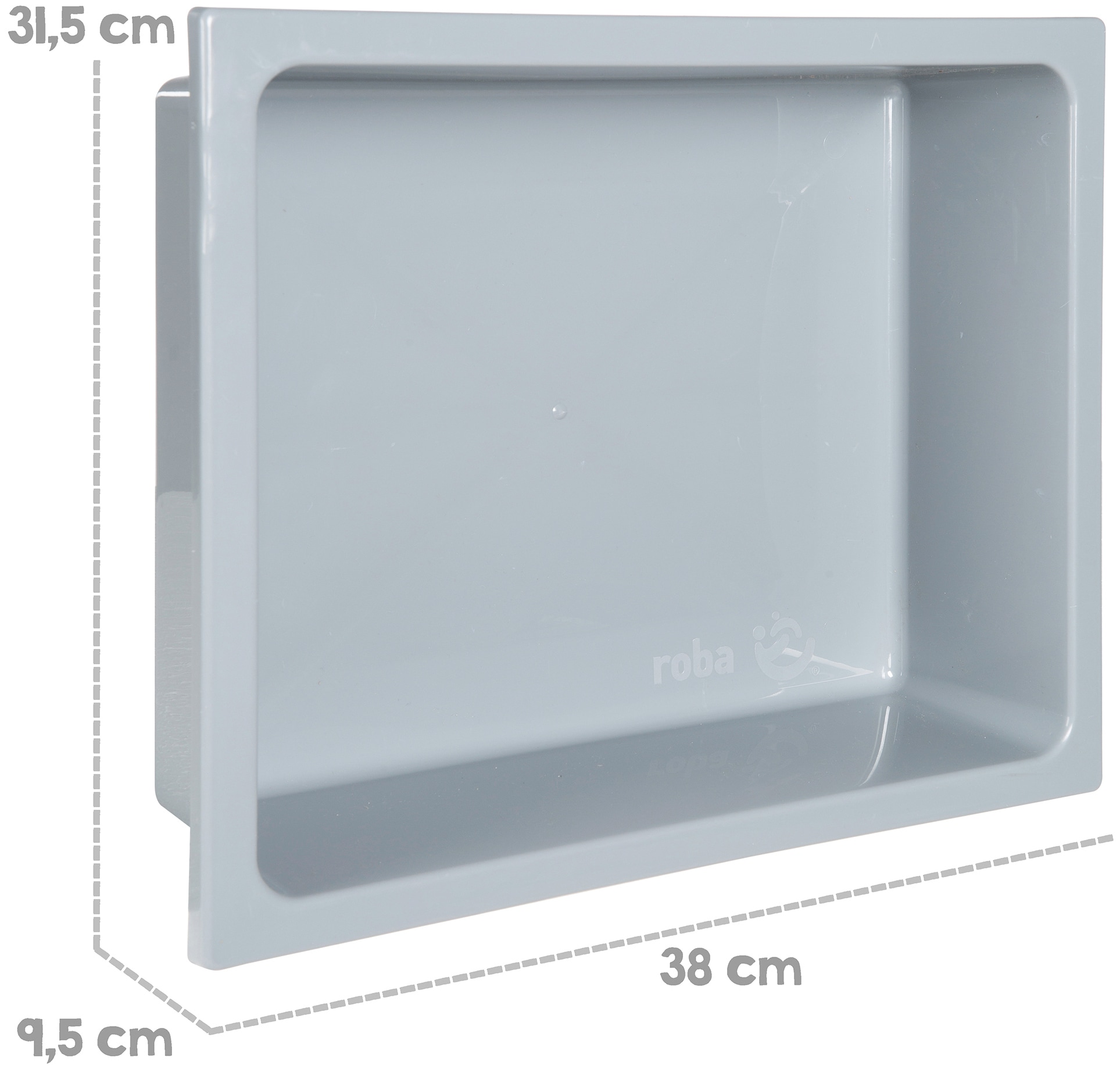roba® Outdoor-Spielküche »Matschküche MIDI«, braun