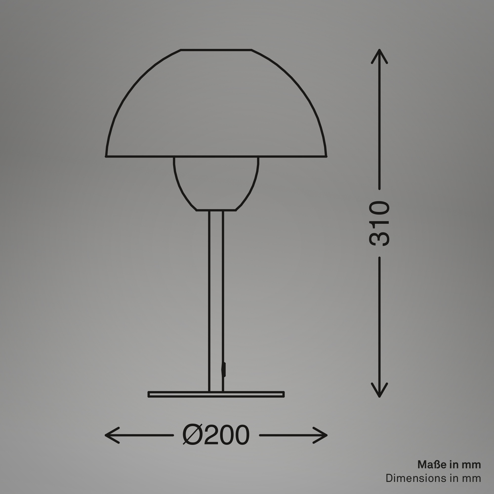Briloner Leuchten LED Stehlampe »GRYDE 7591011«
