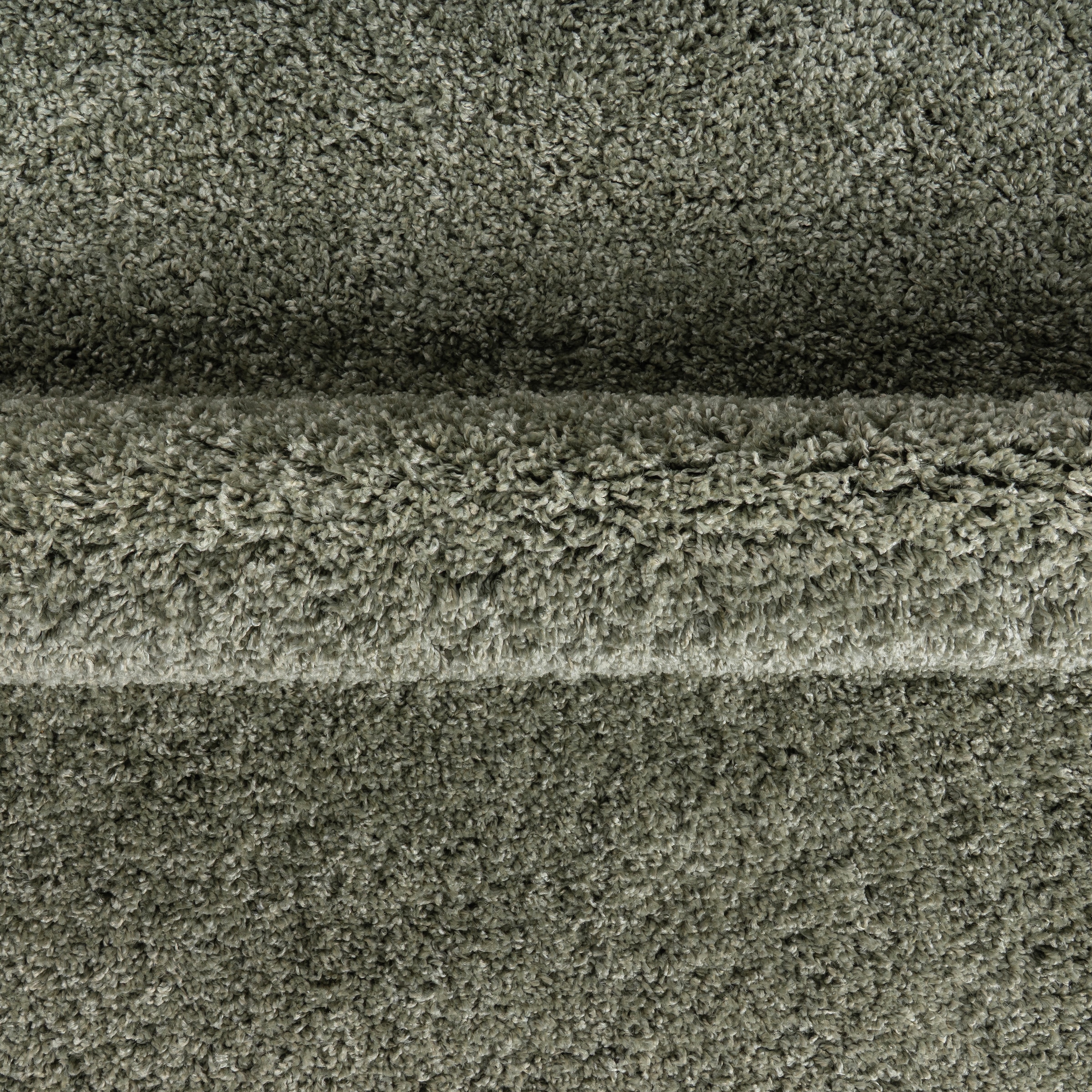 my home Hochflor-Teppich »Viva« rechteckig 45 mm Höhe Uni Farben, einfarbig, besonders weich und kuschelig, Kundenliebling