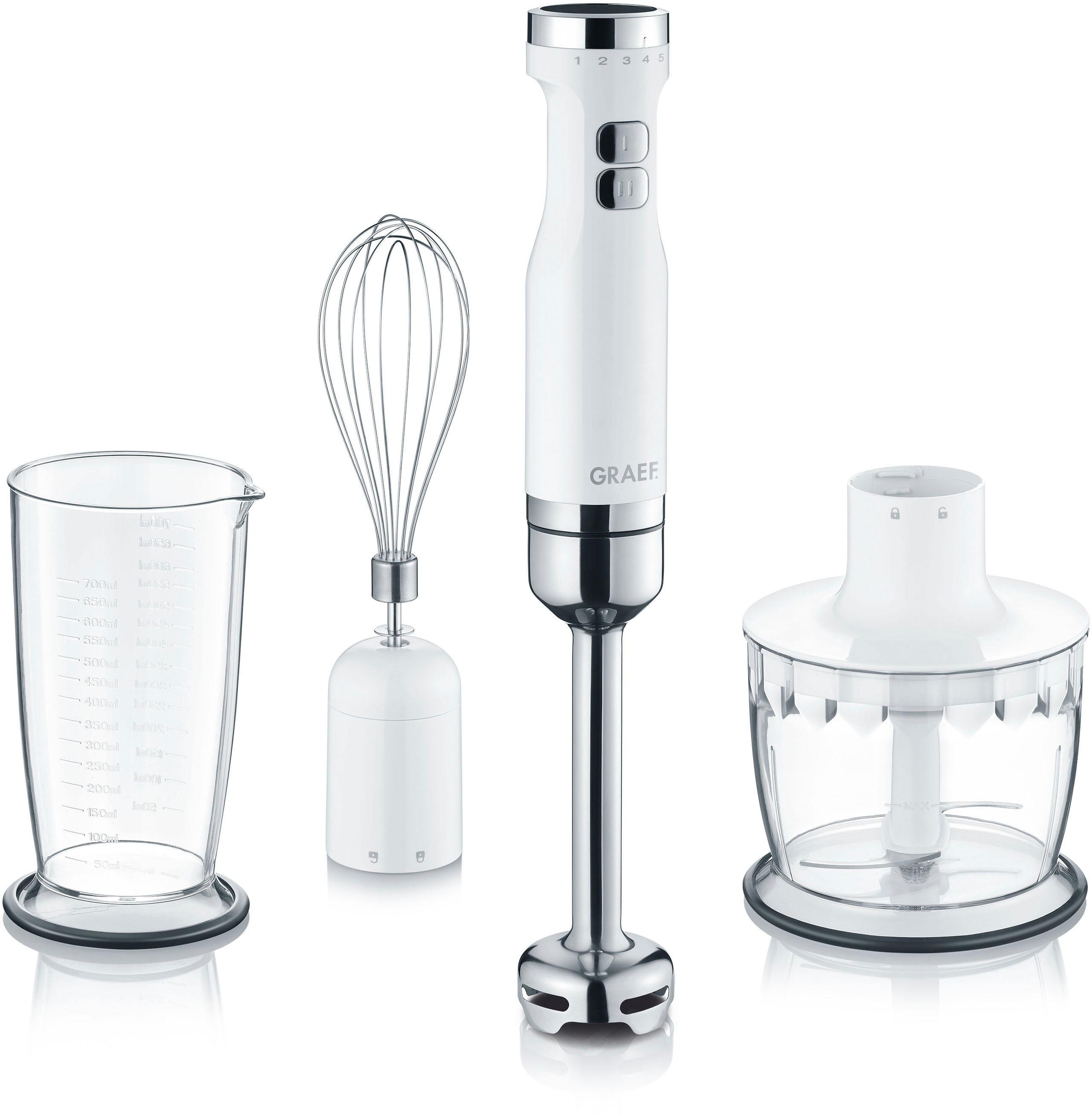 Graef Stabmixer »HB 501« 800 W