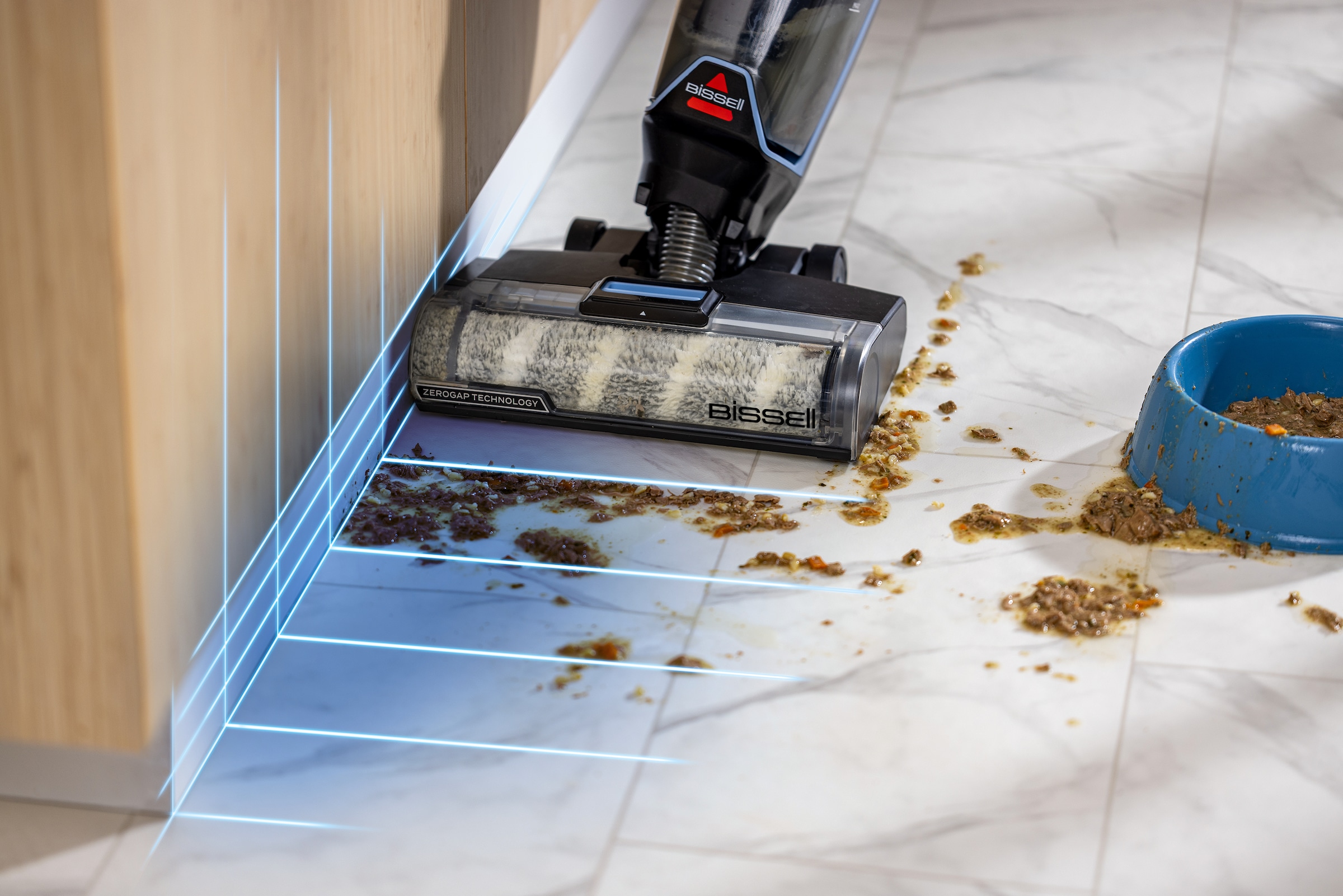 Bissell Nass-Trocken-Akkusauger »CrossWave Edge Cordless Select«
