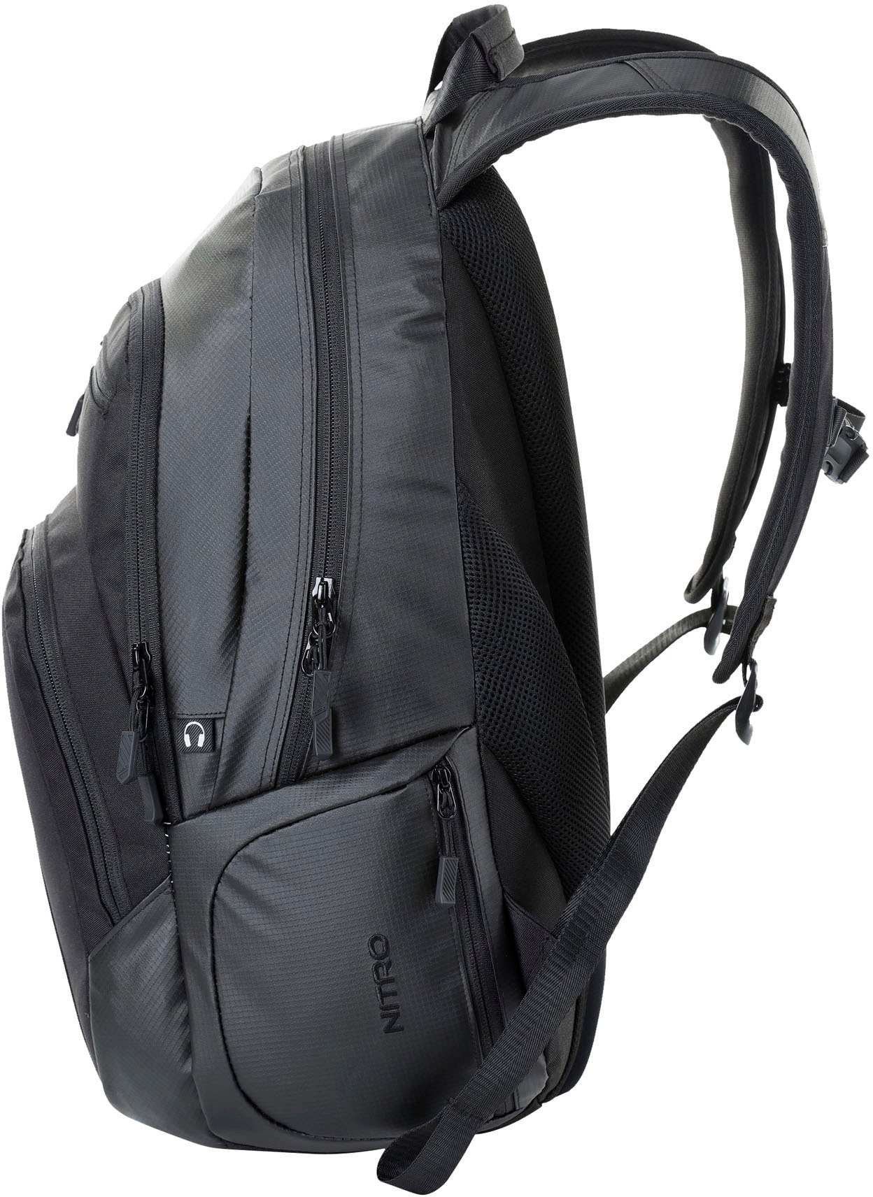 NITRO Schulrucksack »Stash 29«, Alltagsrucksack, Rucksack für Freizeit, Schule, Arbeit und Reise