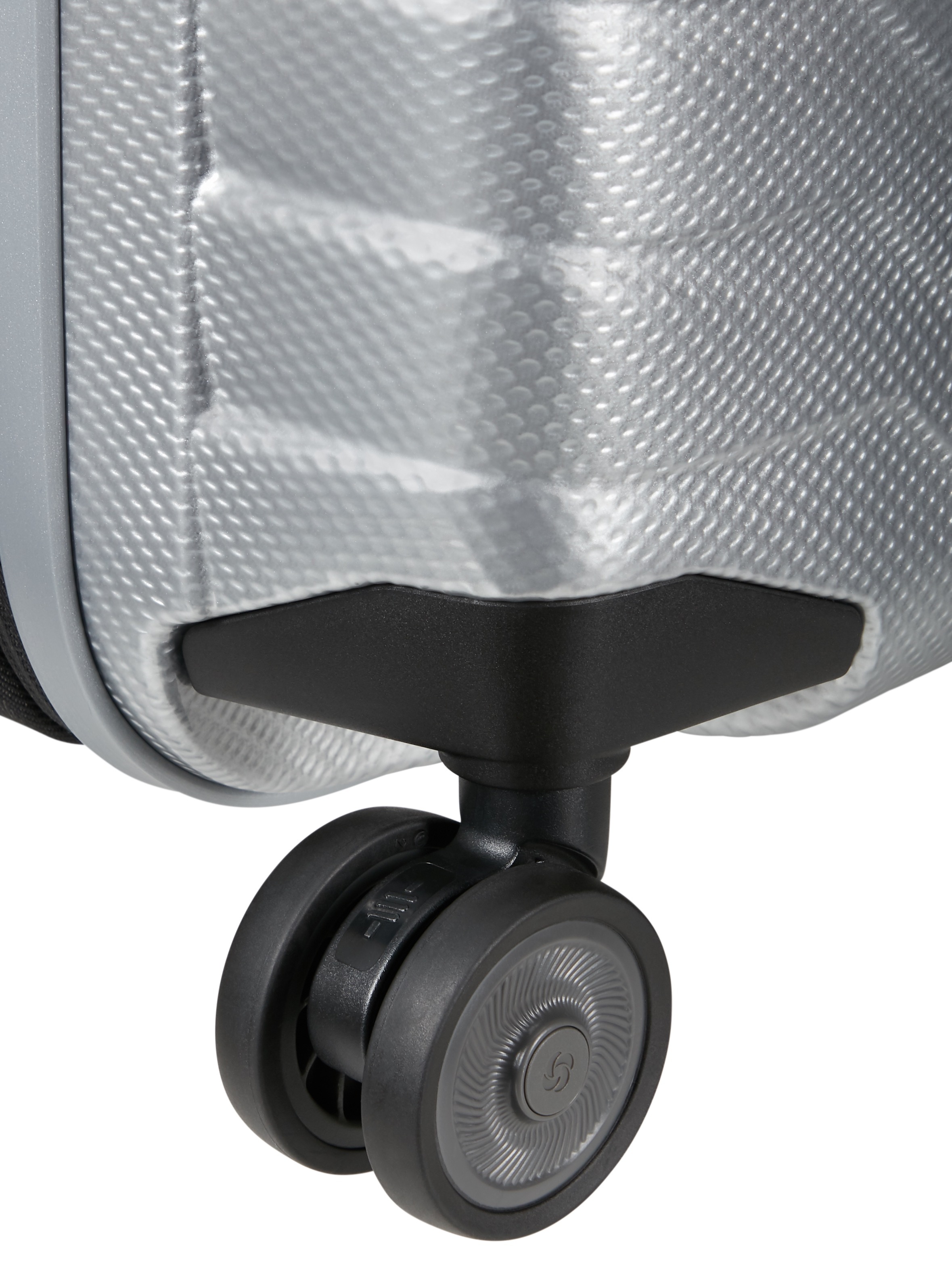 Samsonite Hartschalen-Trolley »PROXIS, verschiedene Farben« 40 l 4 Rollen Handgepäck Reisegepäck Volumenerweiterung