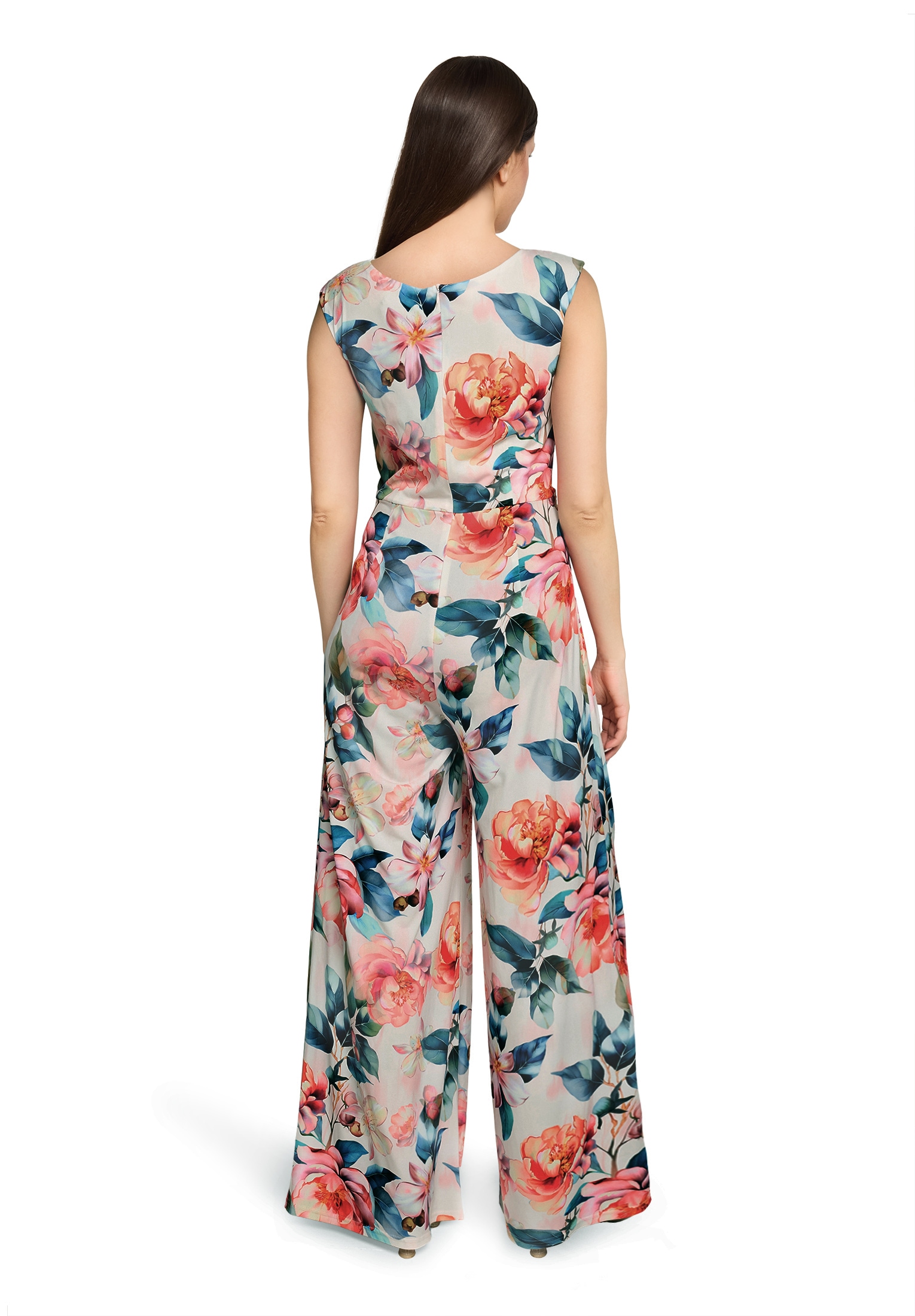 Vera Mont Jumpsuit »Jumpsuit mit Raffung«