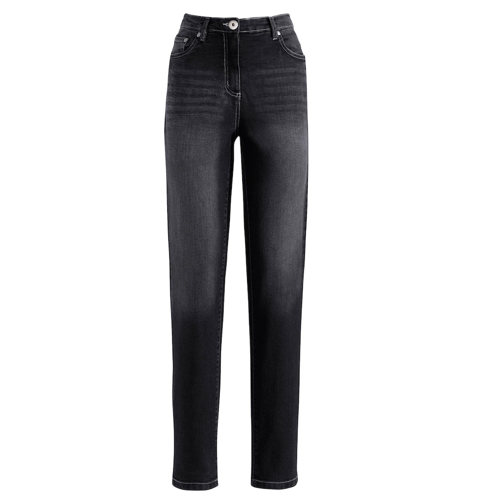 Classic Basics Bequeme Jeans, (1 tlg.)