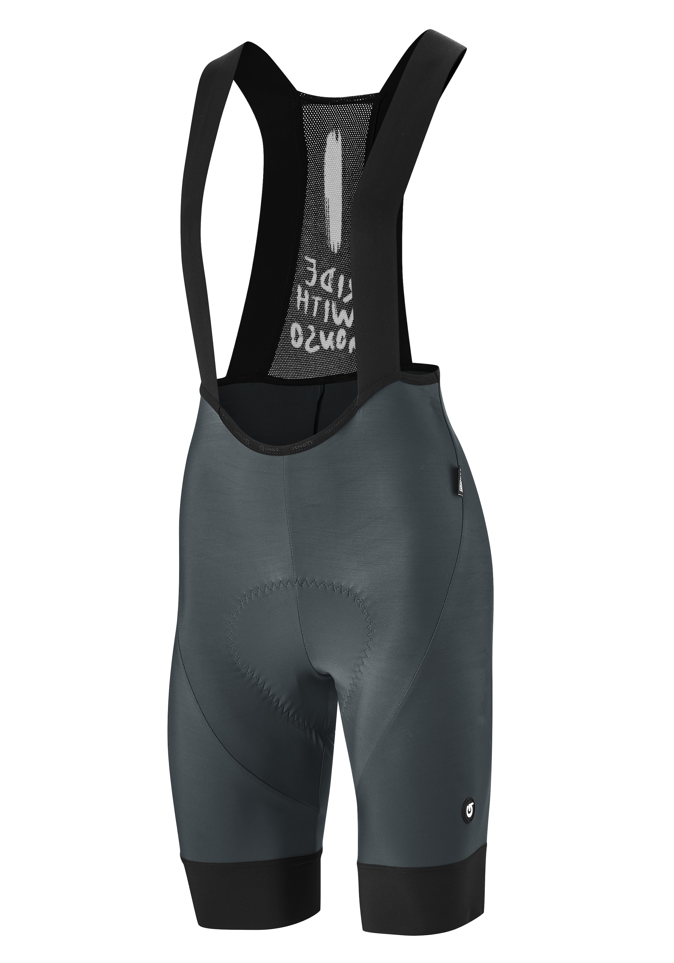 Gonso Fahrradhose »SQlab GO BIB W«, Damen Radhose, Sitzpolster und Träger, moderne Radlerhose, Tight Fit