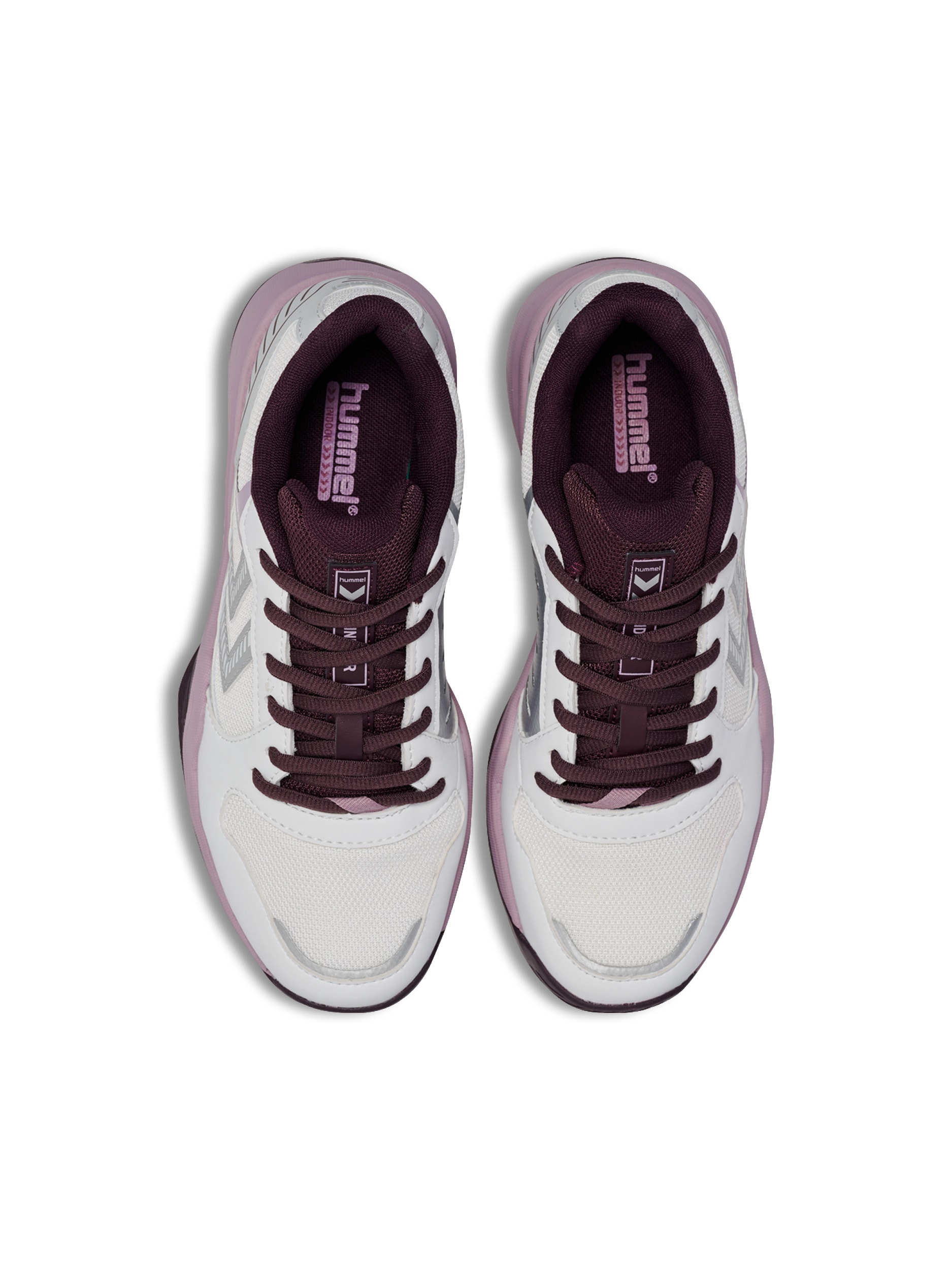 hummel Hallenschuh »ALL COURT«  atmungsaktiv, Non-Marking-Sohle