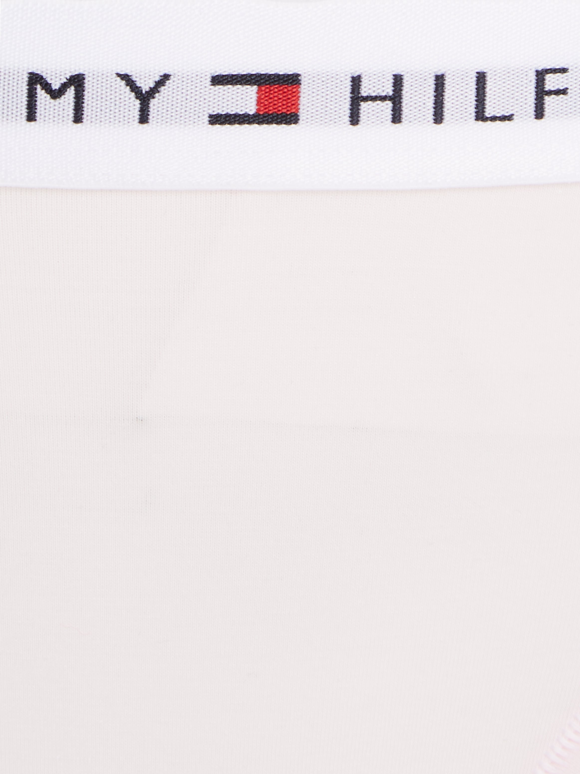 Tommy Hilfiger Underwear Slip, mit Logo auf dem Taillenbund