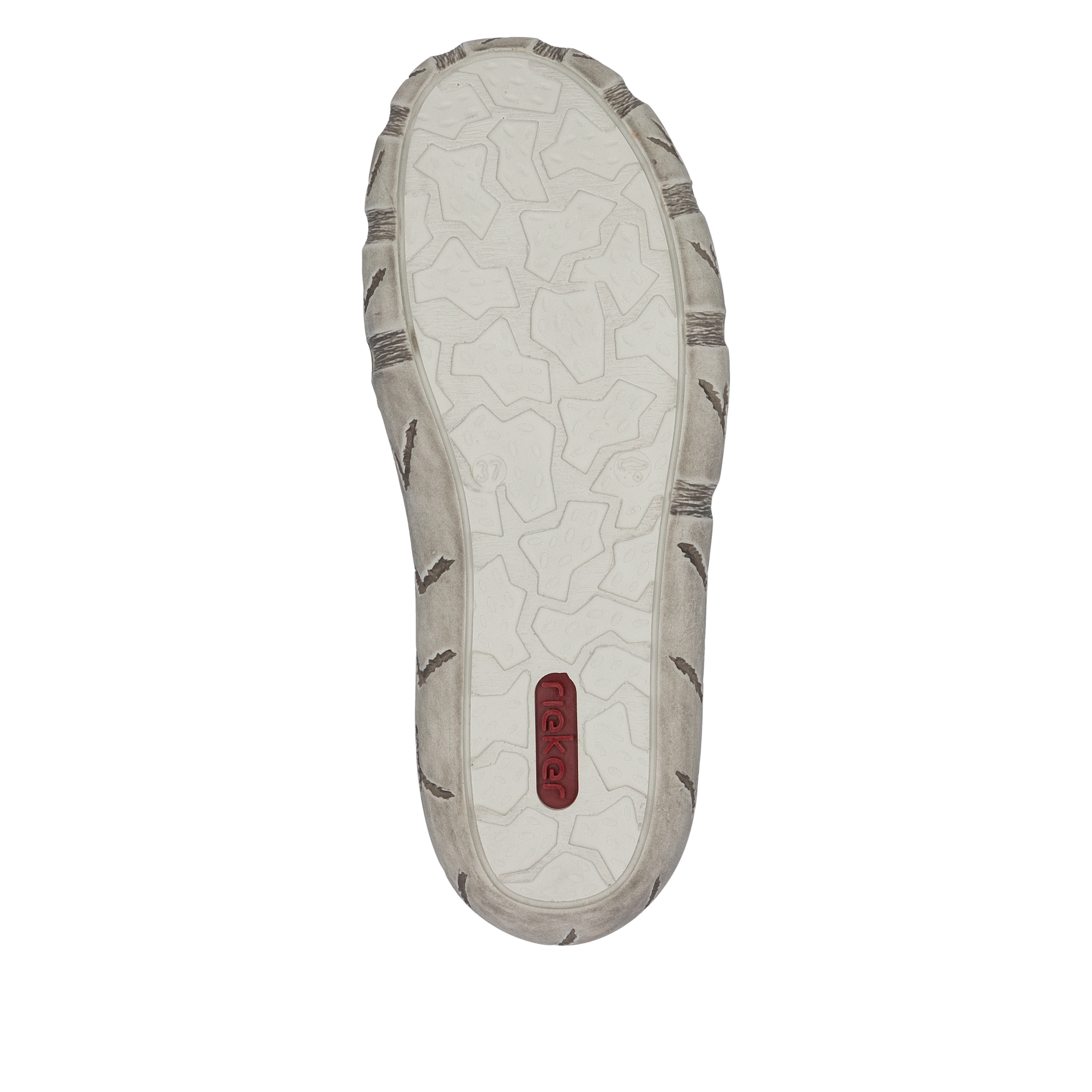 Rieker Schnürboots  Sneakerboots, Schnürboots, Stiefelette mit weicher Innensohle