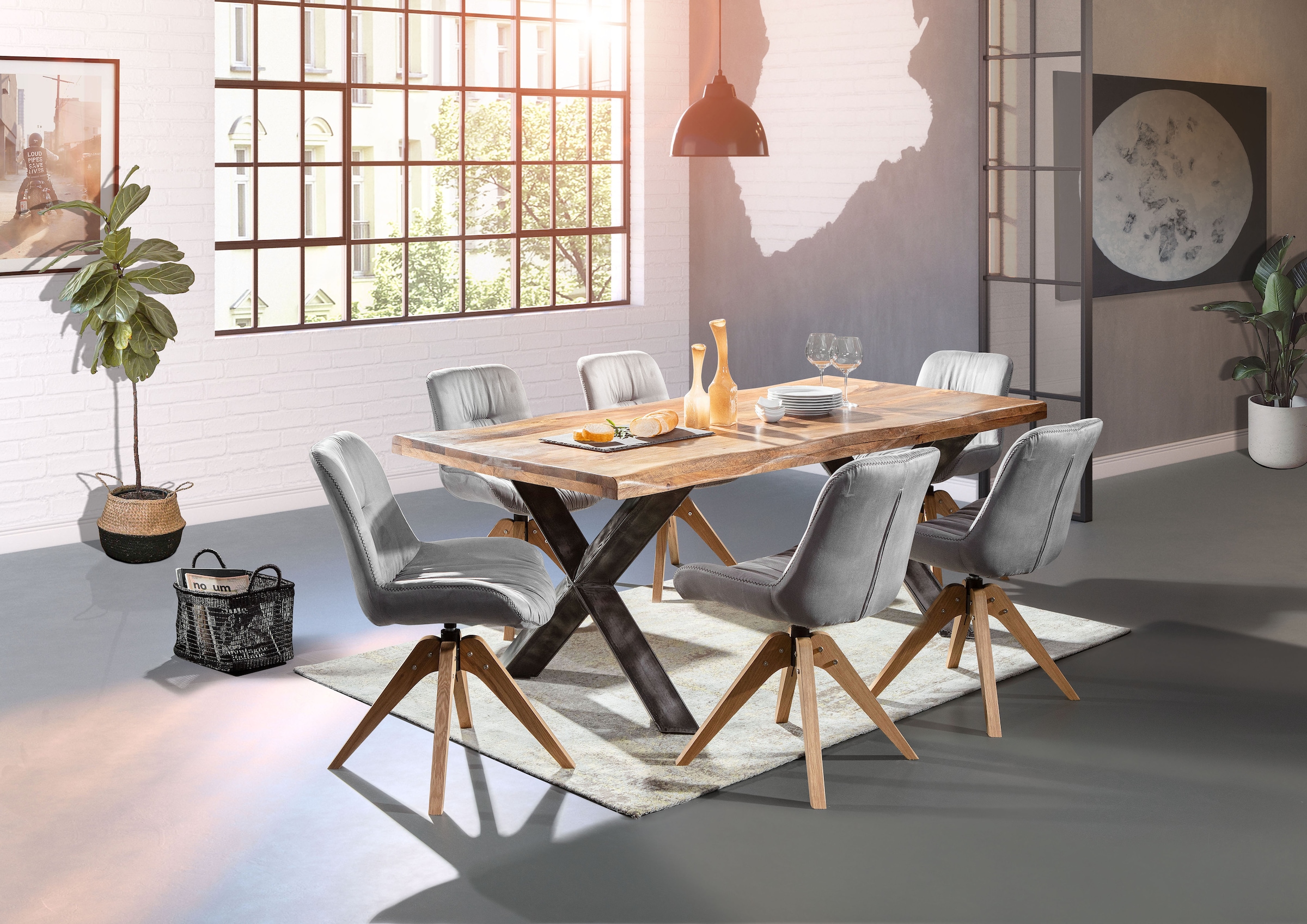 Home affaire Kleiderschrank »Tara«, lackiert mit wasserbasiertem UV-Lack, in 4 Breiten