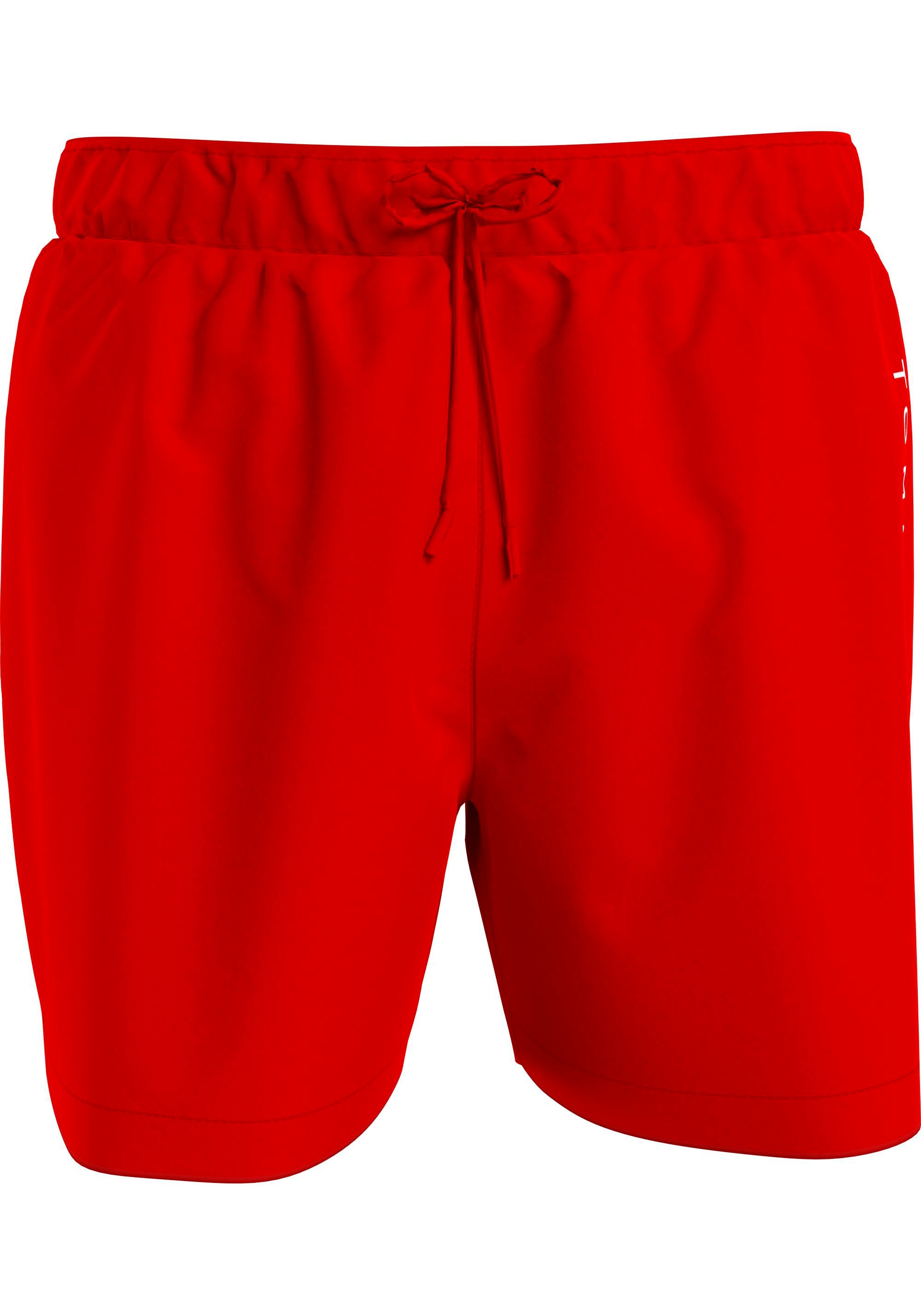 Tommy Hilfiger Swimwear Badeshorts »MEDIUM DRAWSTRING NOS«, mit Tommy Hilfiger... kaufen