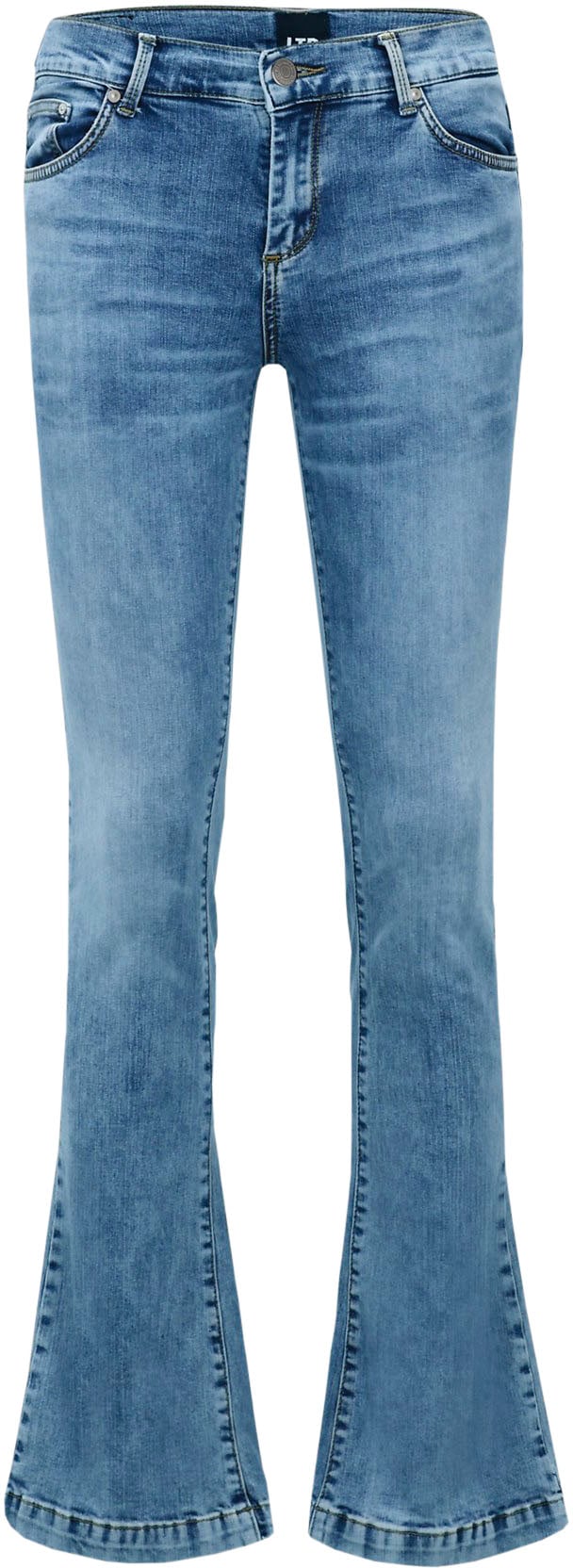 LTB Bootcut-Jeans »Fallon«, in 5-Pocket-Form bestellen bei OTTO | Stretchjeans