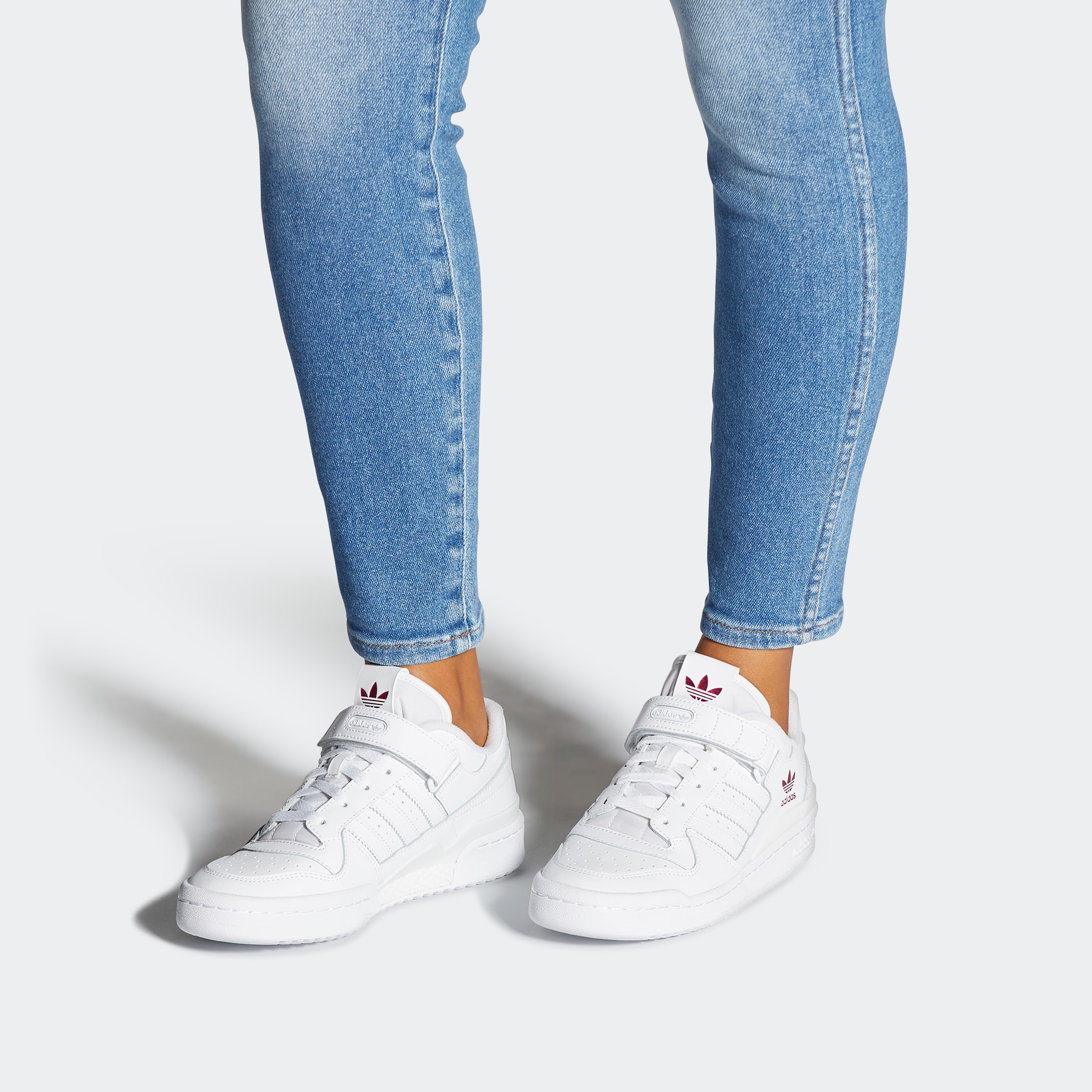 Originals Shop »FORUM Online OTTO Sneaker im adidas LOW« bestellen