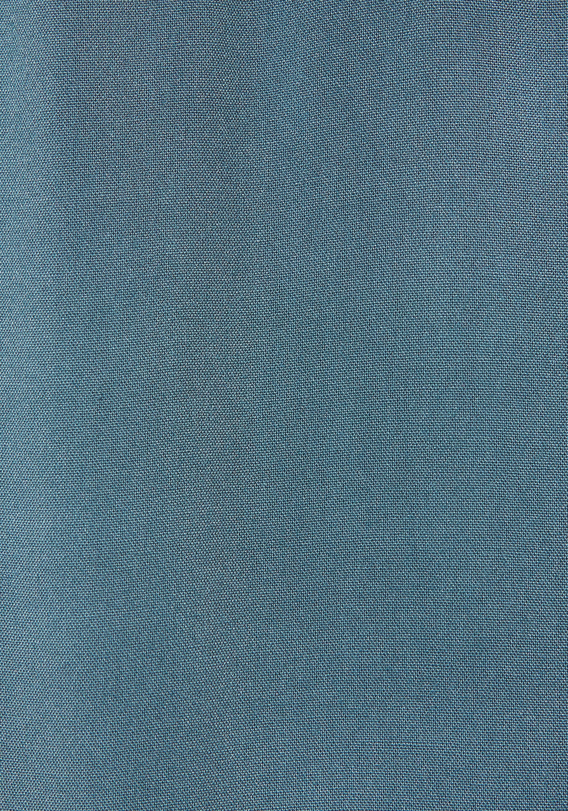 Beachtime Longshirt aus Materialmix