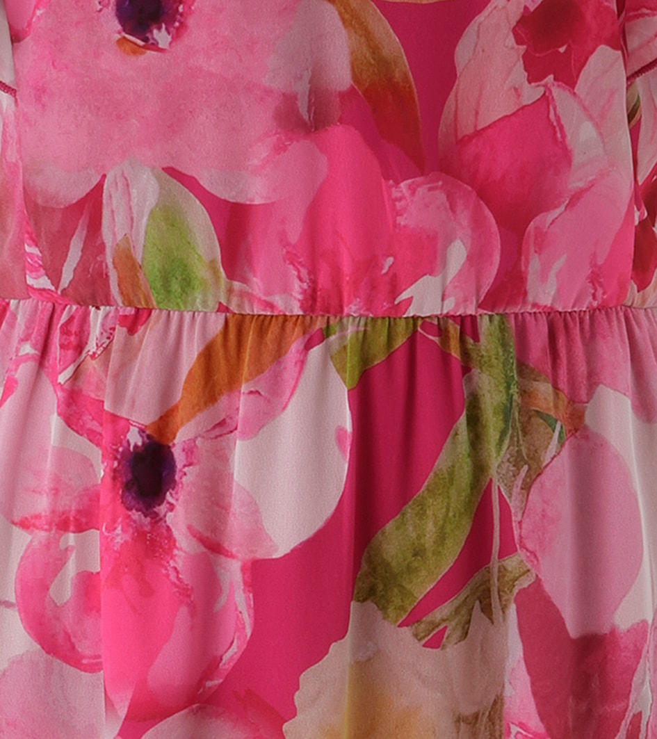 Aniston SELECTED Midikleid