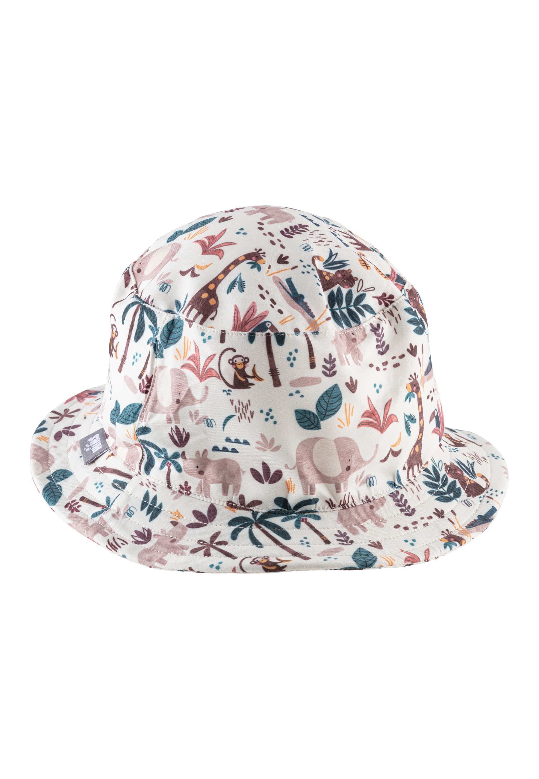 Sterntaler® Schirmmütze »Bade-Fischerhut Safari«
