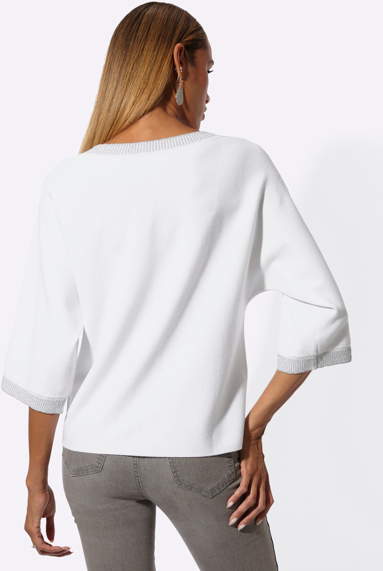creation L Strickpullover »Pullover«