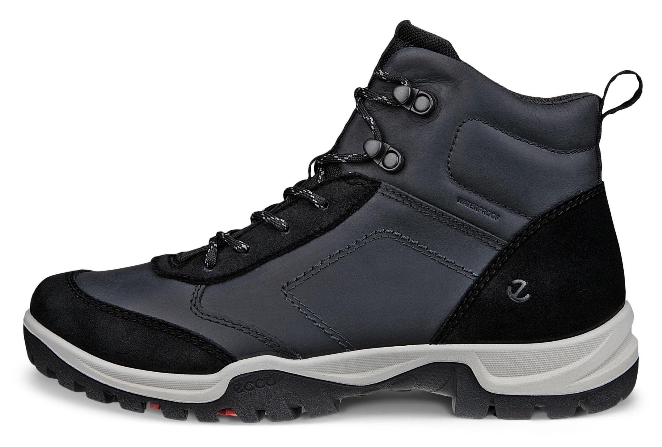 Ecco Schnürboots »Xpedition III«  Outdoorschuh, Stiefelette mit wasserabweisender TEX-Membran