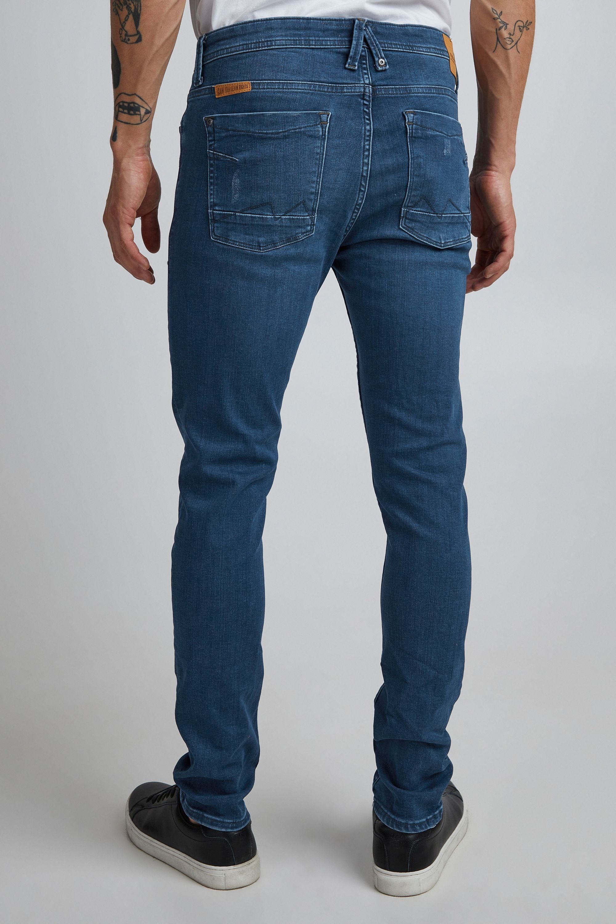 Blend Skinny-fit-Jeans »Skinny Jeans BHEcho«