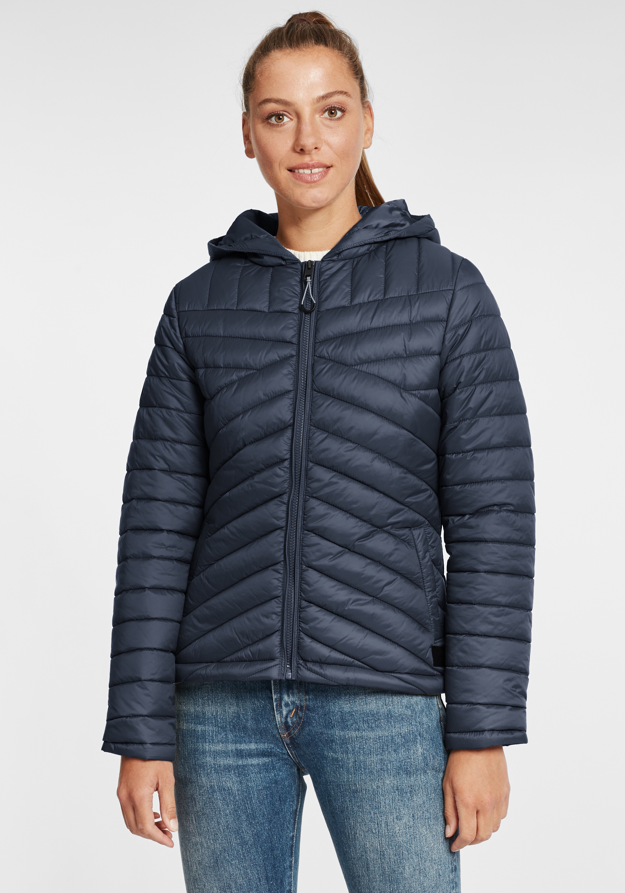 OXMO Steppjacke »Steppjacke OXQuella«